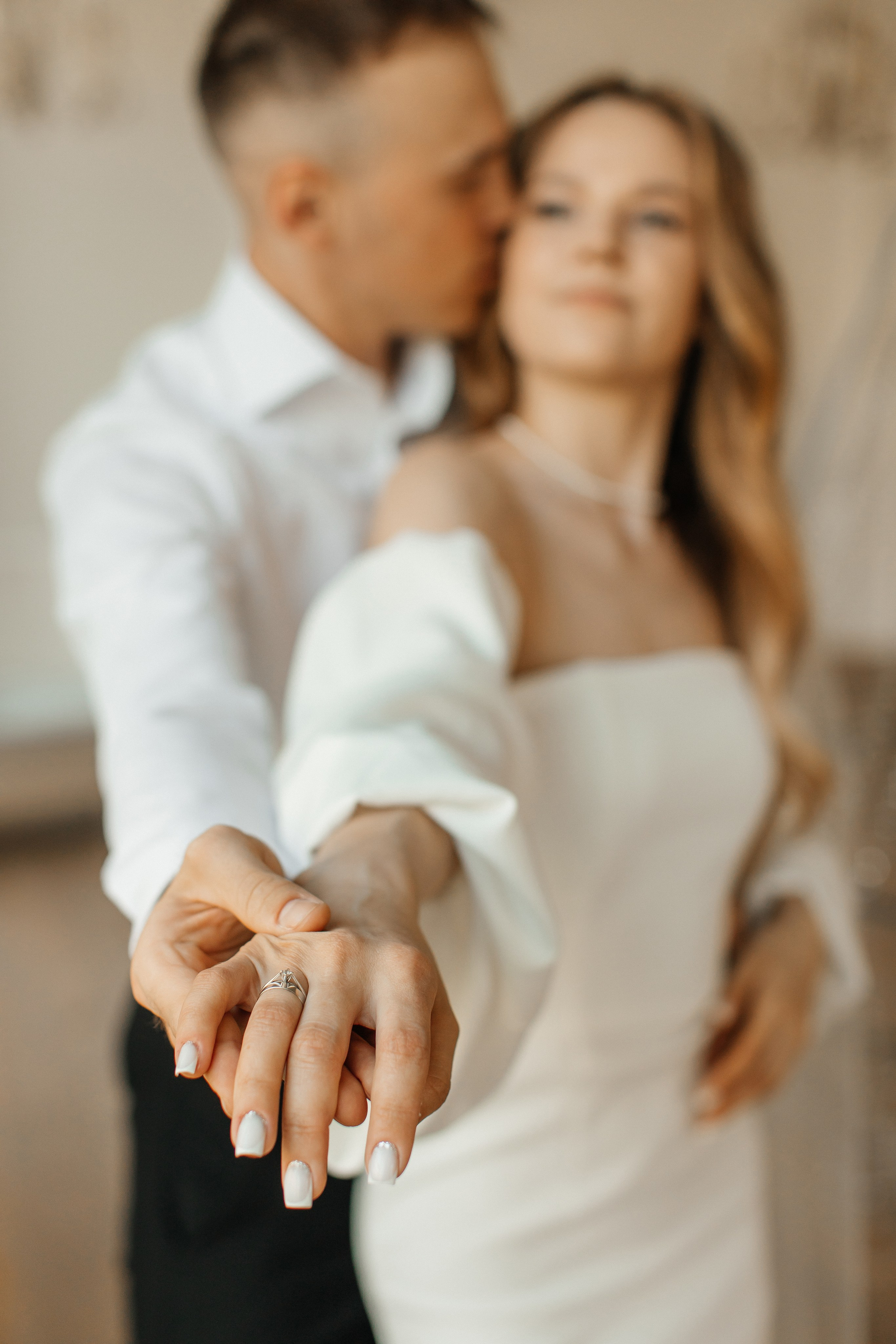 Мария и Александр. Свадебный и семейный фотограф в Ярославле Алина Федорова