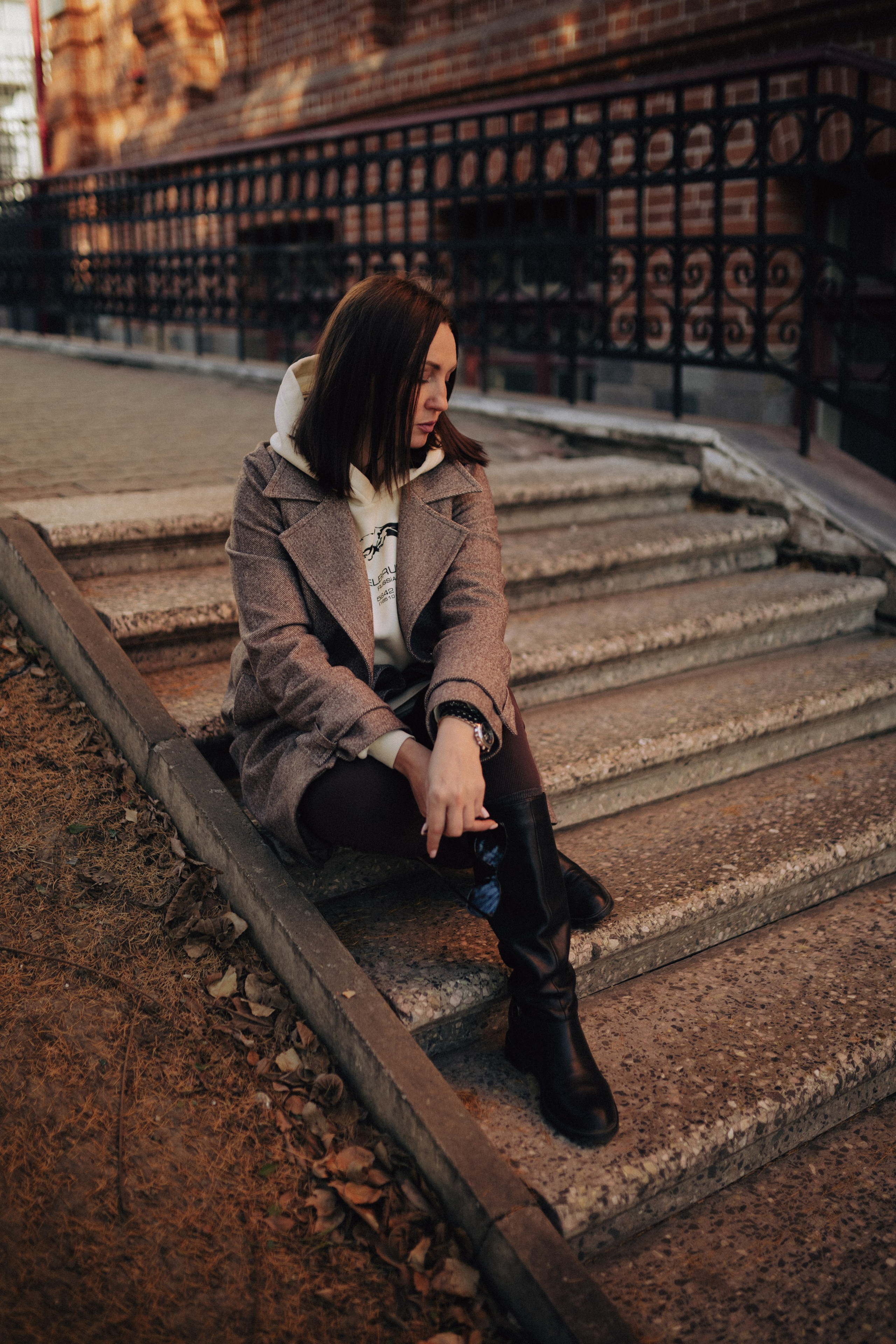 Ира | Осень. Фотограф Итуруп | Курильские острова