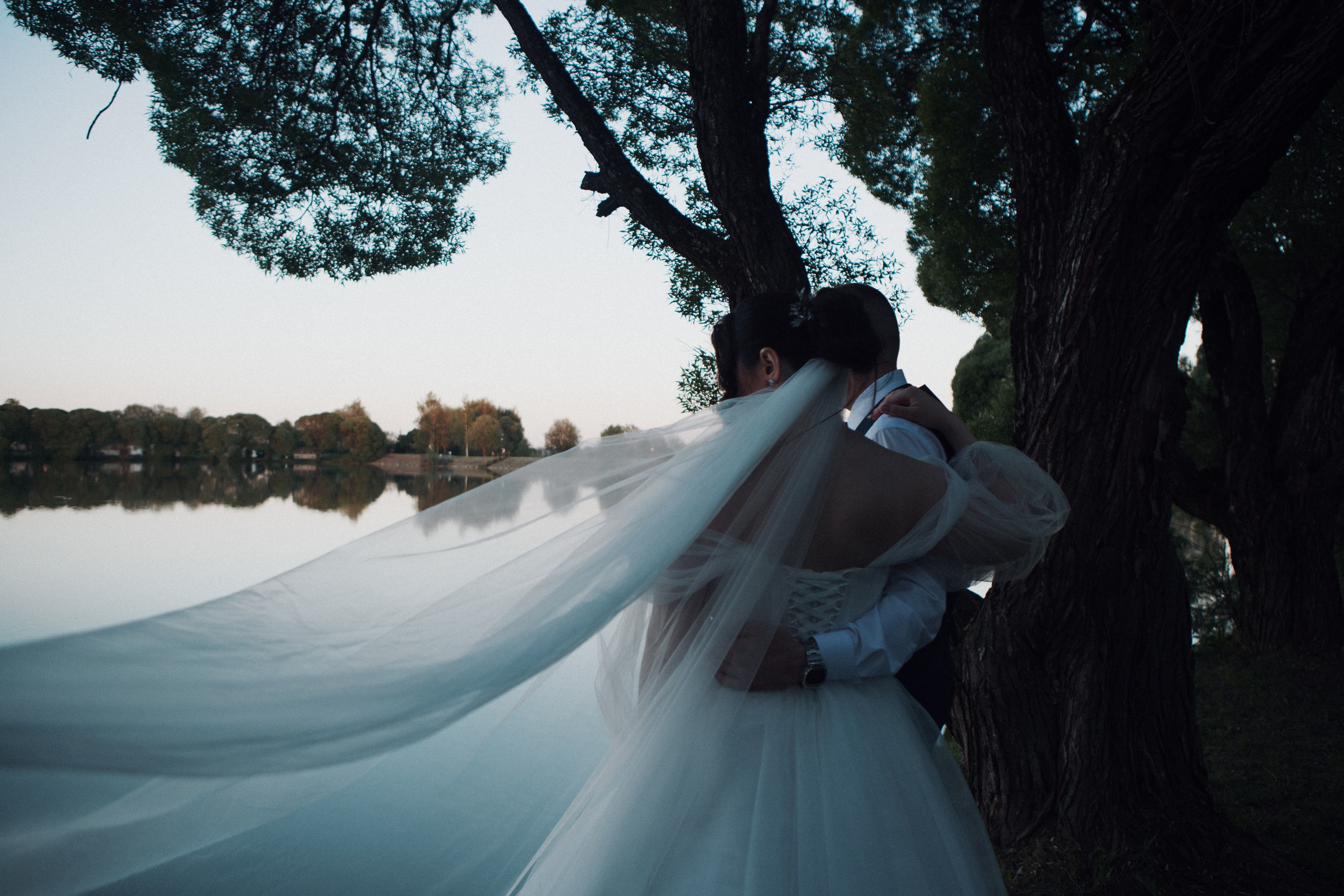 Полина & Андрей. Фотограф в Москве и Московской области