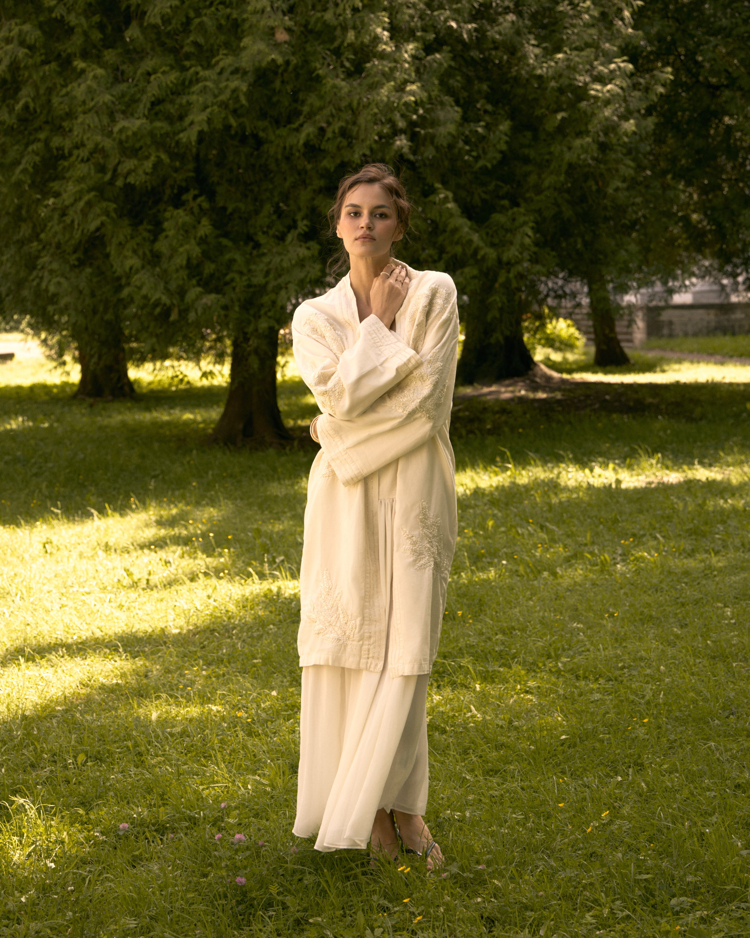 LOOKBOOK. Фотограф для брендов из Санкт-Петербурга Элина Каспаравичюс