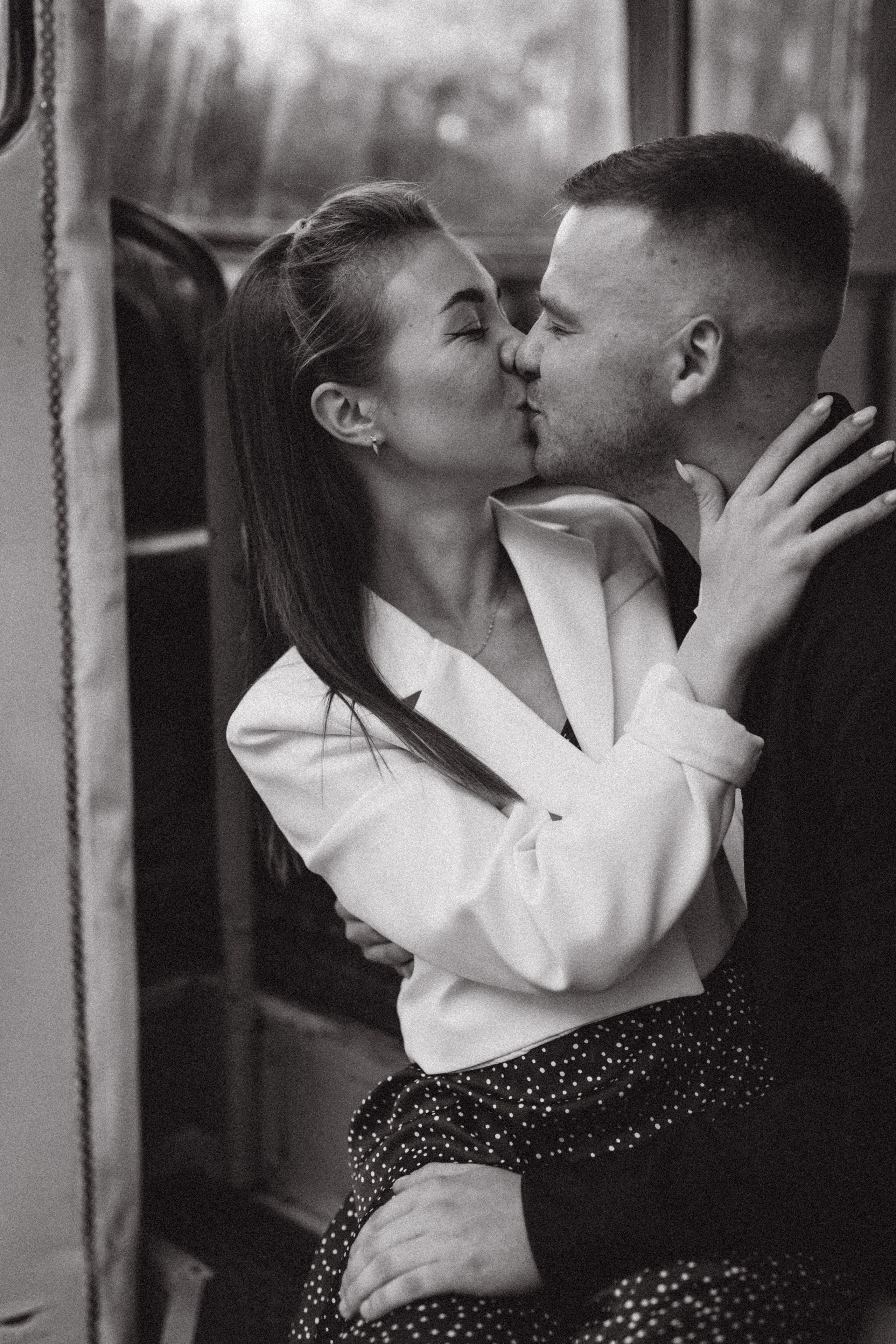 Милана и Илья. Фотограф в Петербурге Ольга Стрельченко