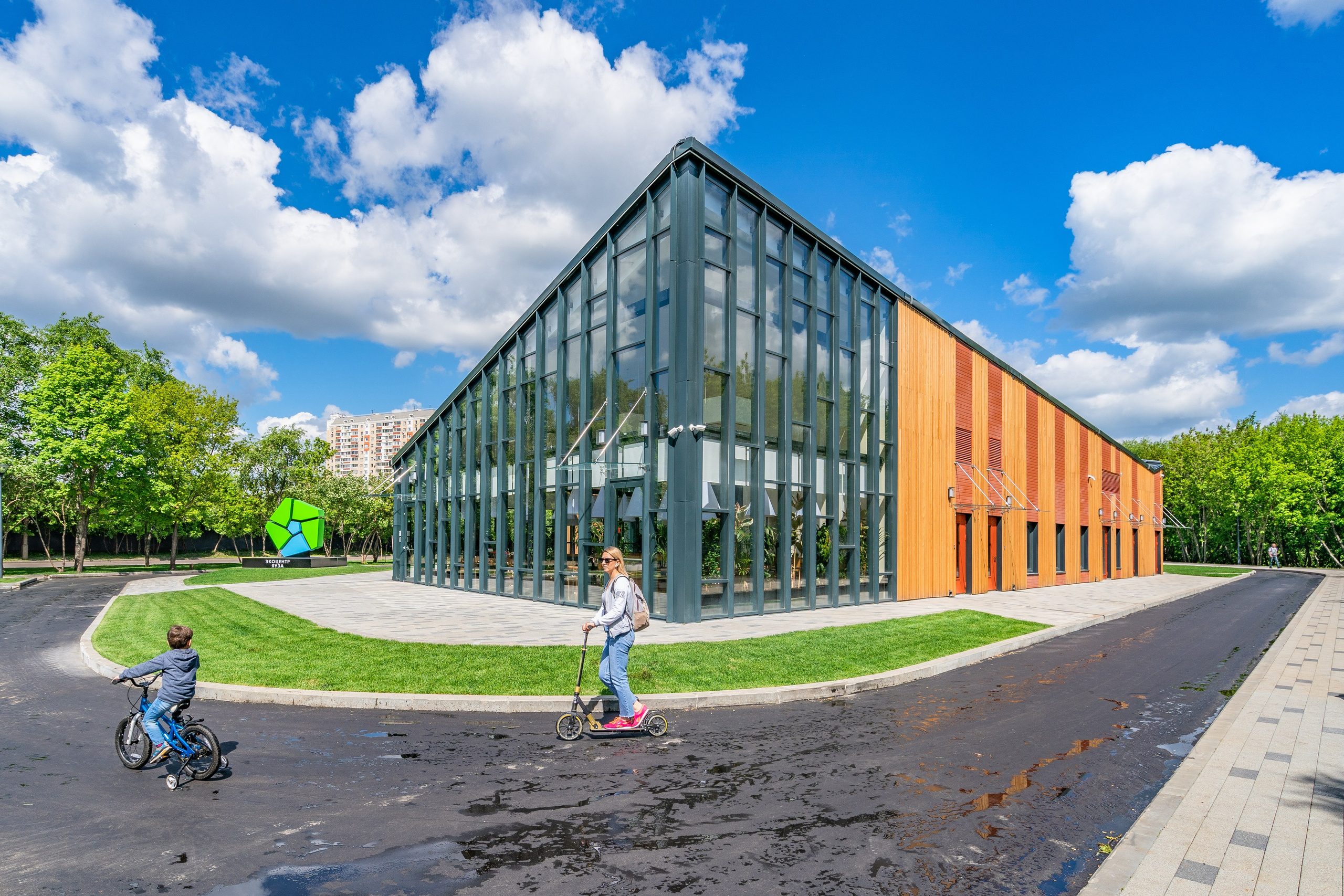 Архитектура, строительство, интерьеры. Фотограф в Москве Екатерина Демчук