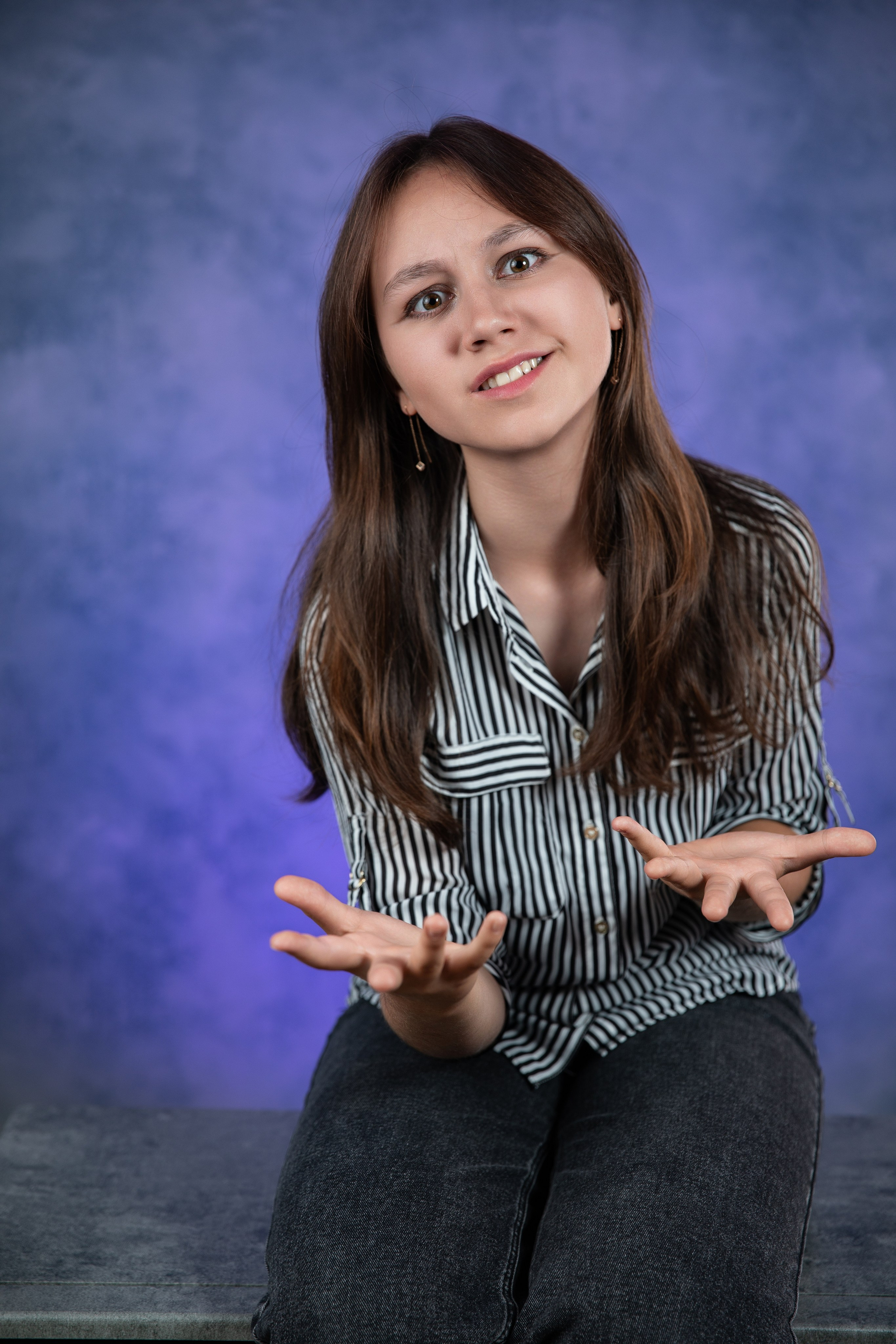 Портреты. Школьный и детский фотограф в г. Саранске Дарья Левина