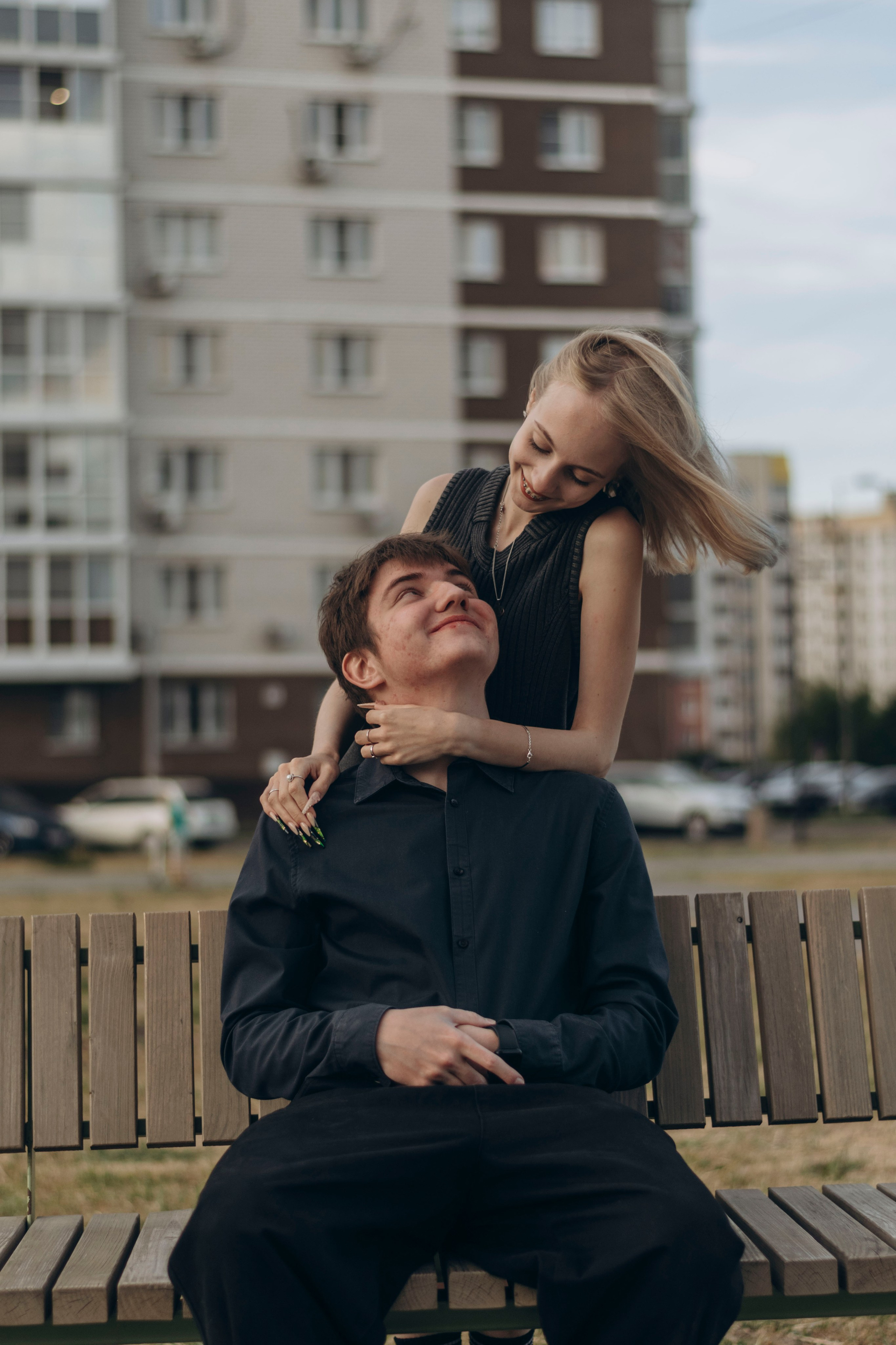 Парная фотосессия. Фотограф | Липецк