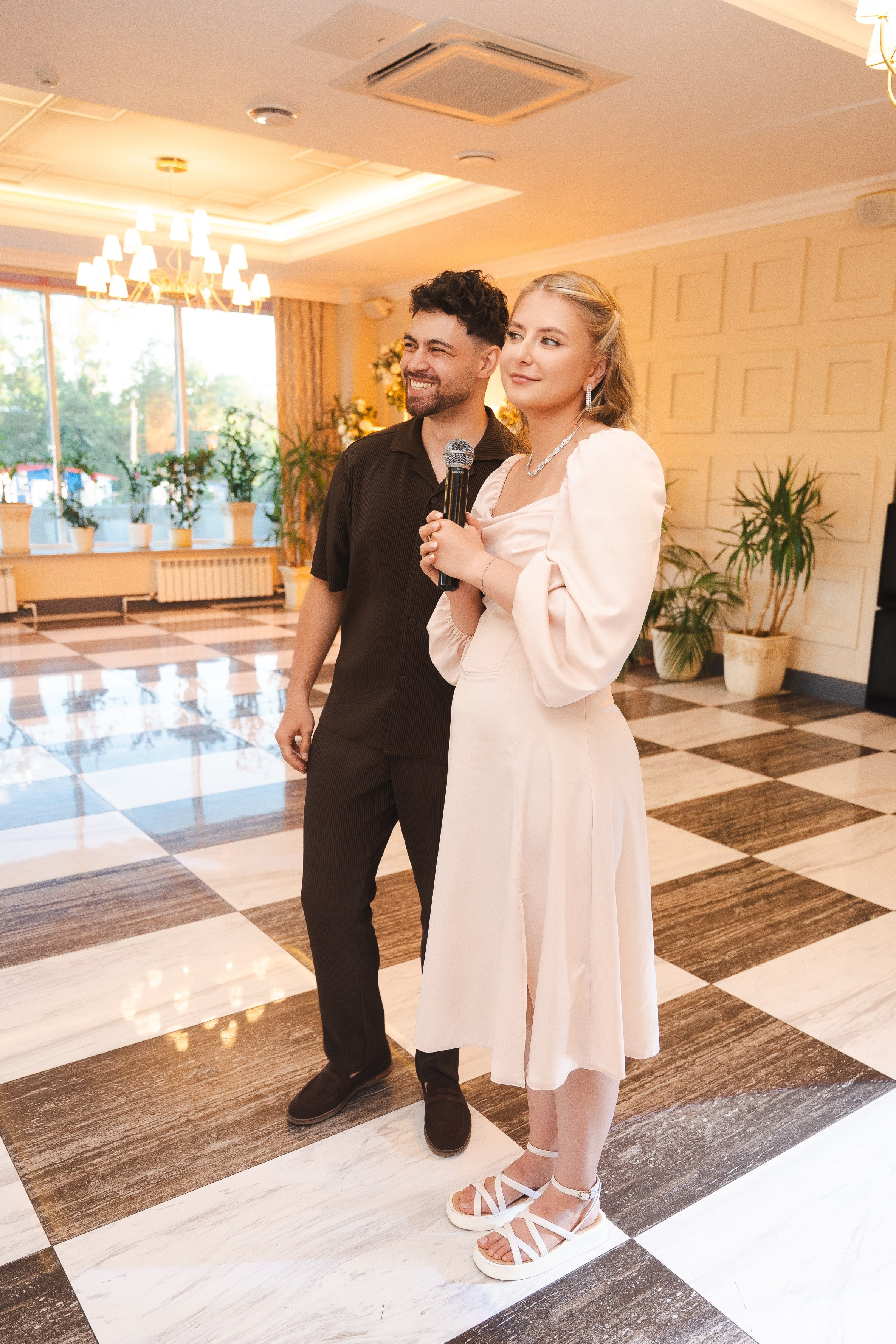 Дарья и Сергей. Фотограф Хабаровск