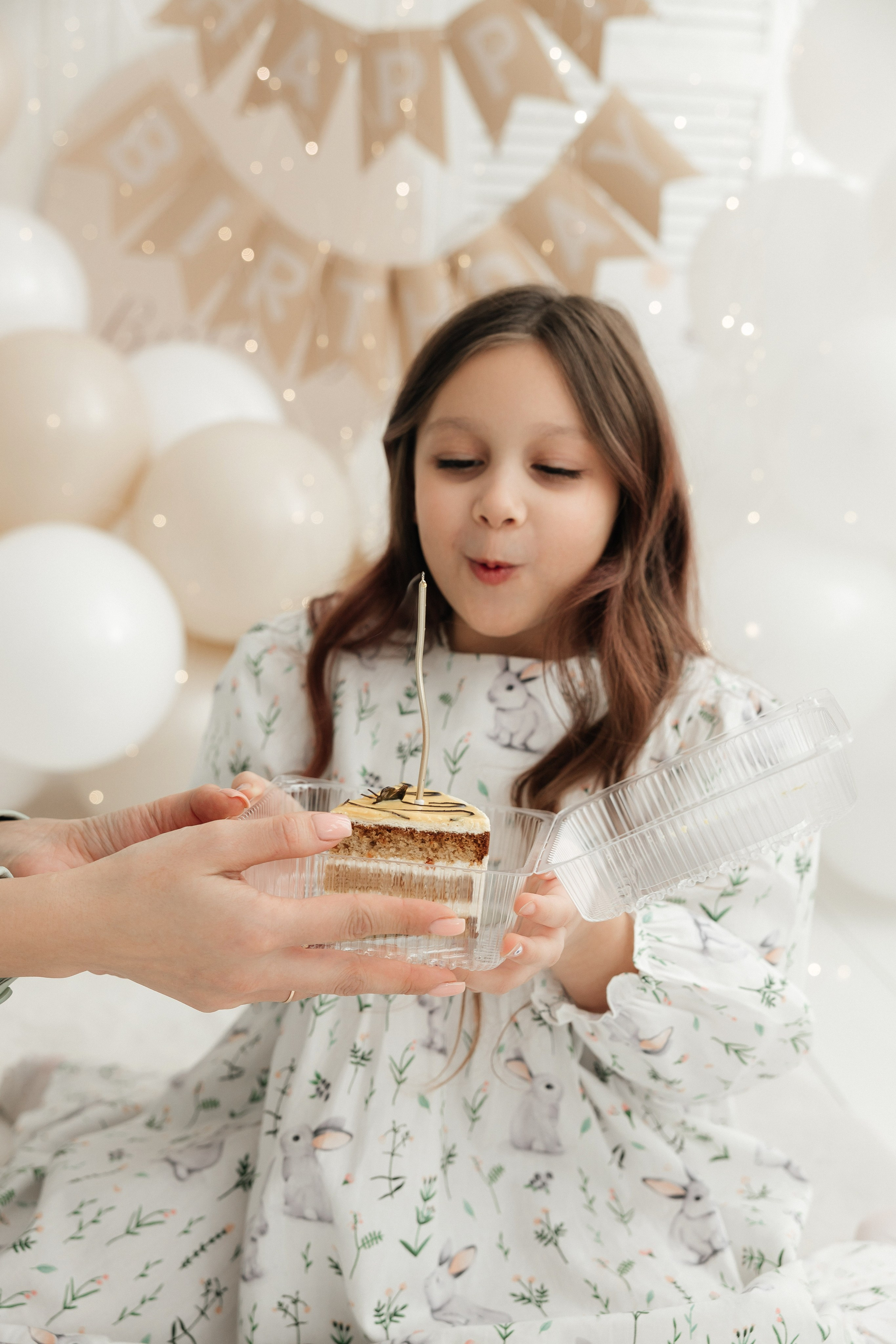 Алена и Василиса (ДР 7 лет). Свадебный и Семейный фотограф Свекрова Ольга