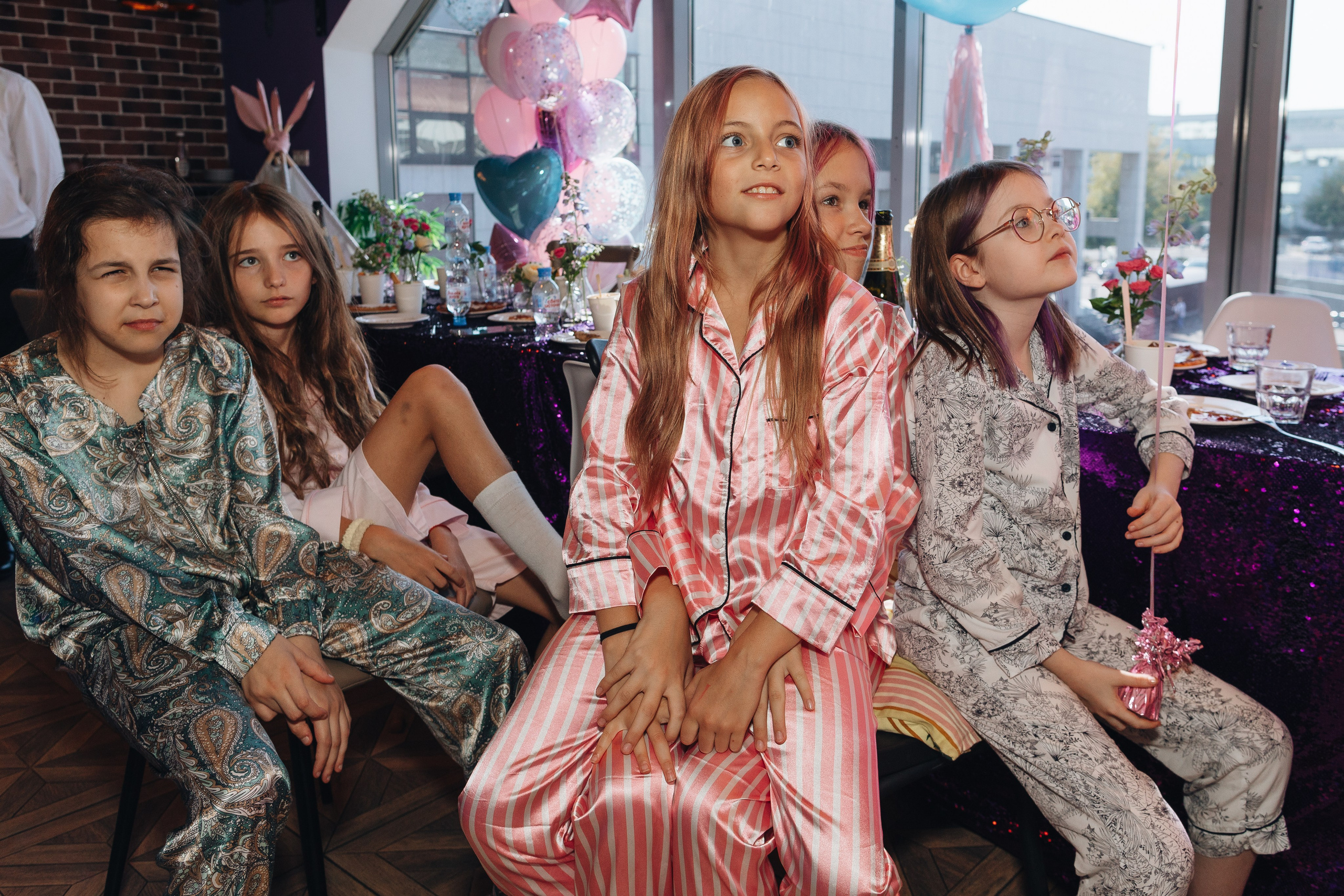 София, с днём рождения!. Портретный фотограф в Москве и МО Зимина Татьяна