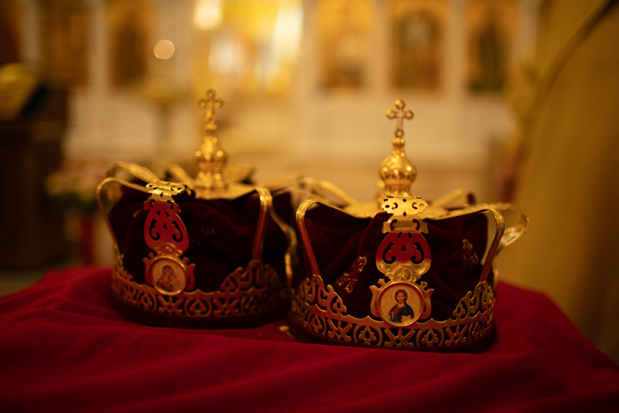 Венчание. Момент освященный вечностью. Свадебный и семейный фотограф в Москве