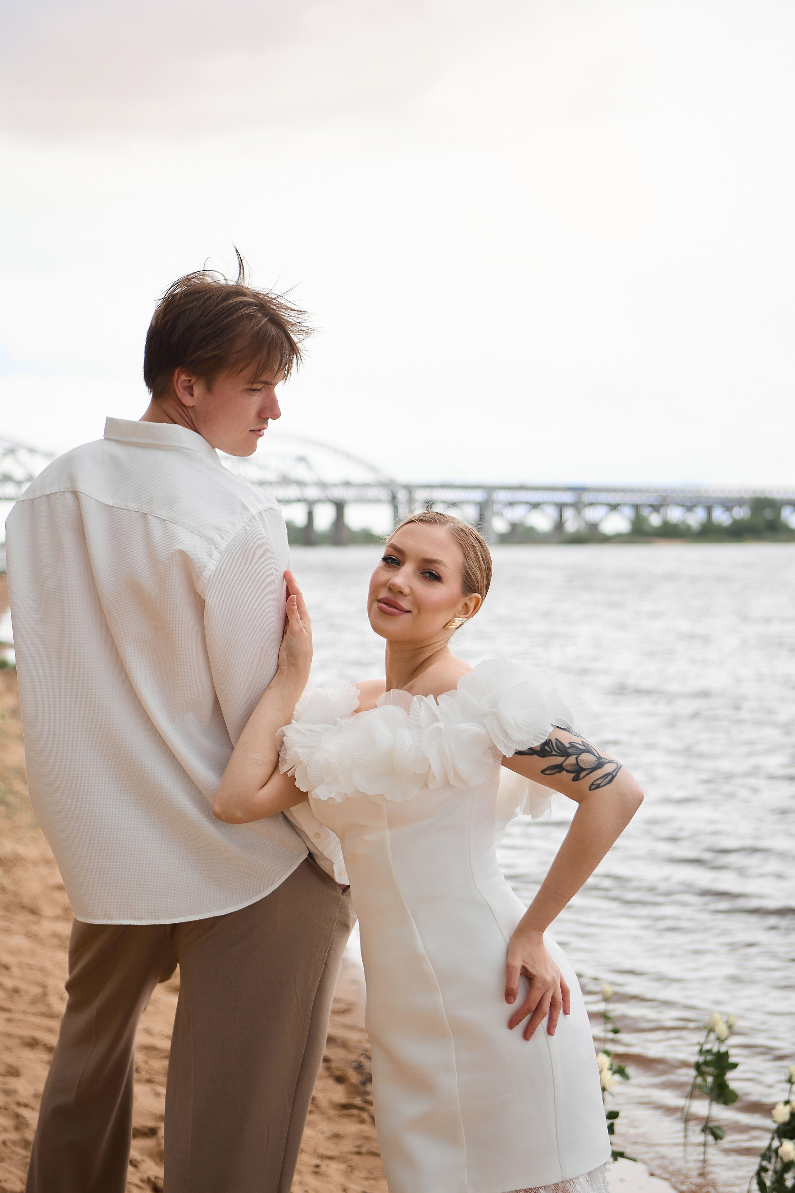 Егор и Екатерина. Свадебный фотограф Нижний Новгород