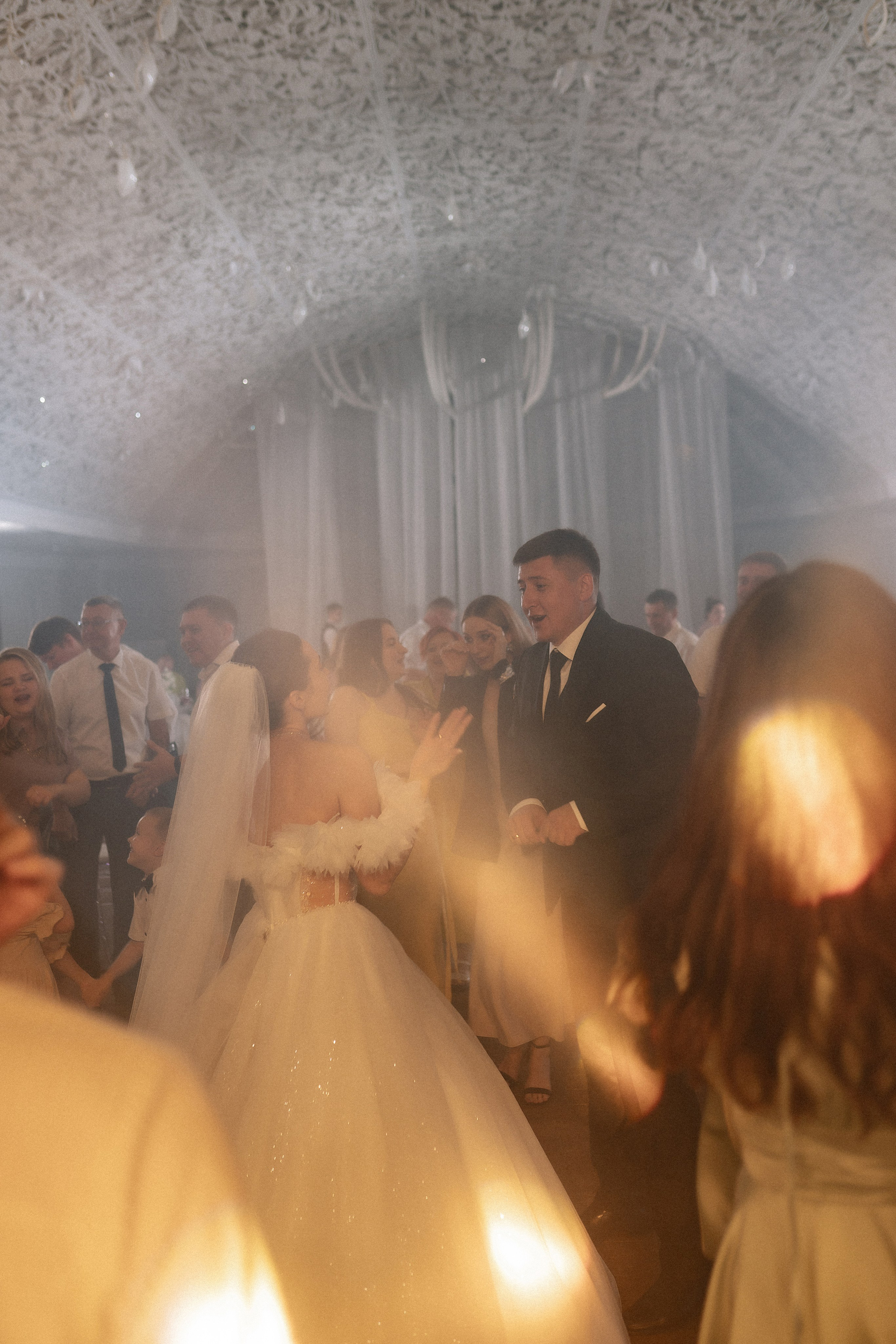 Анна и Виктор. Фотограф Карина Шмулёва. Воронеж и область