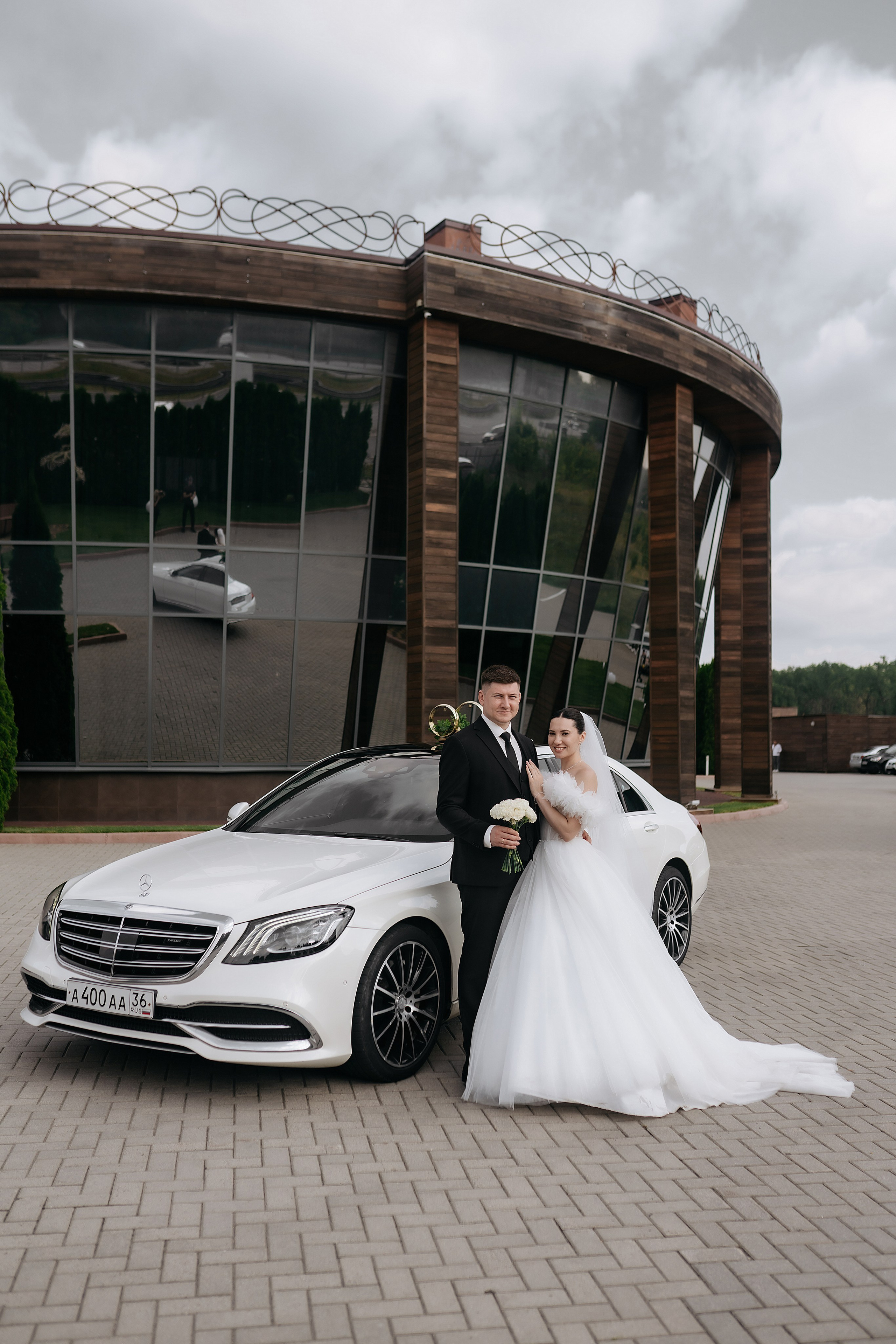 Анна и Виктор. Фотограф Карина Шмулёва. Воронеж и область