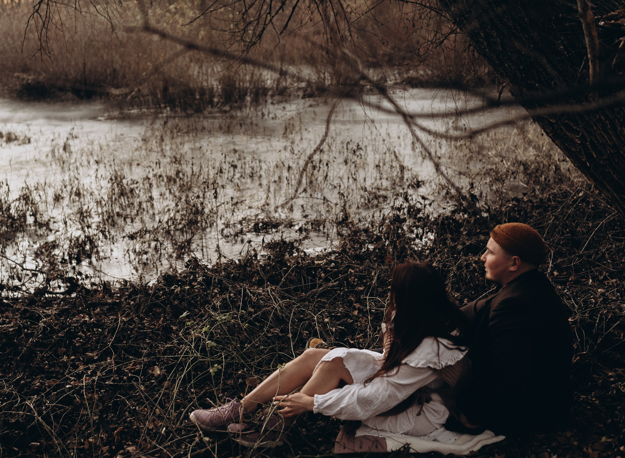 Оксана и Салават. Семейный и домашний фотограф в Уфе Ирина Гарасюта