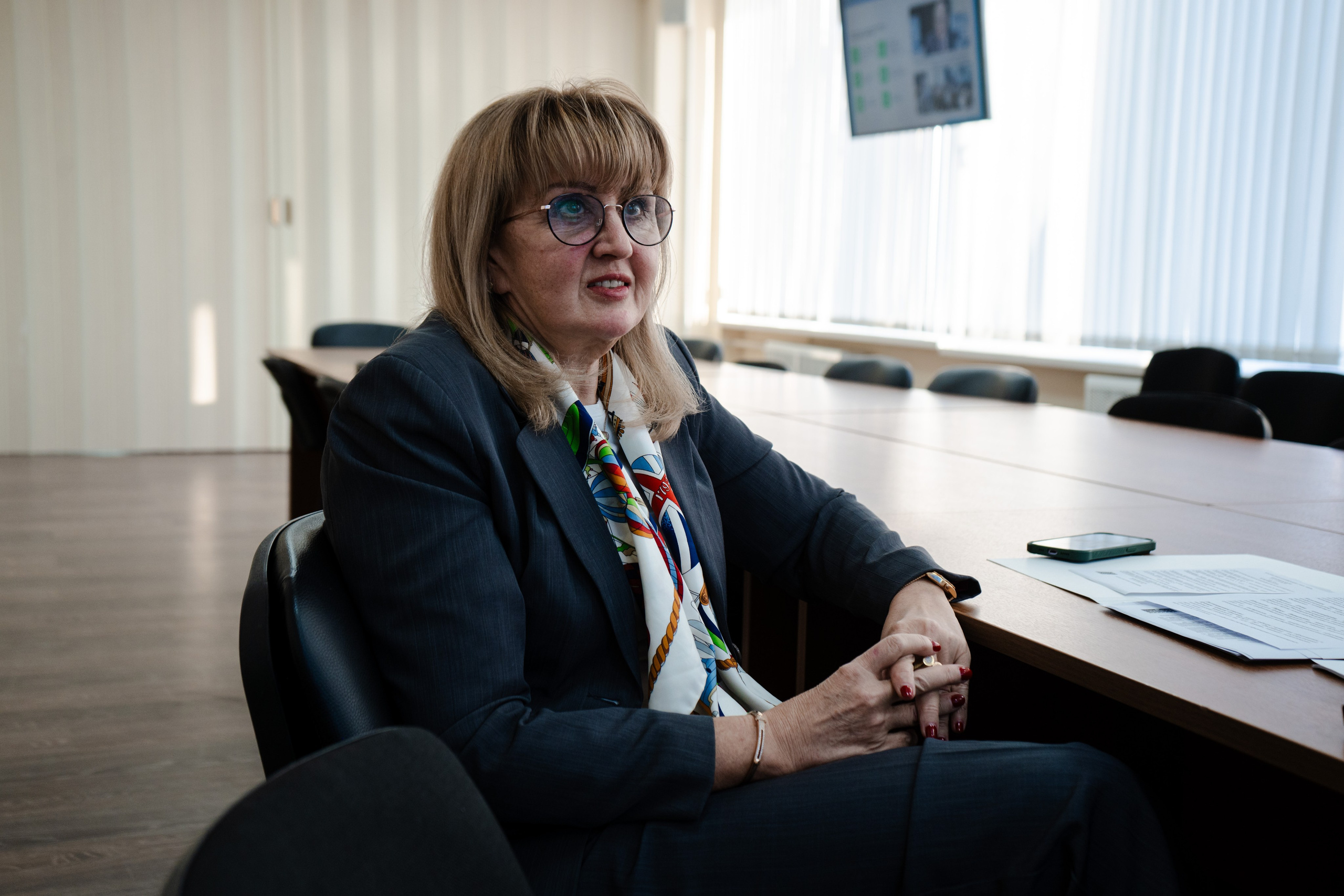 III Всероссийская научно-практическая конференция «Учить умеем». Фотограф в Москве Лиза Архипова