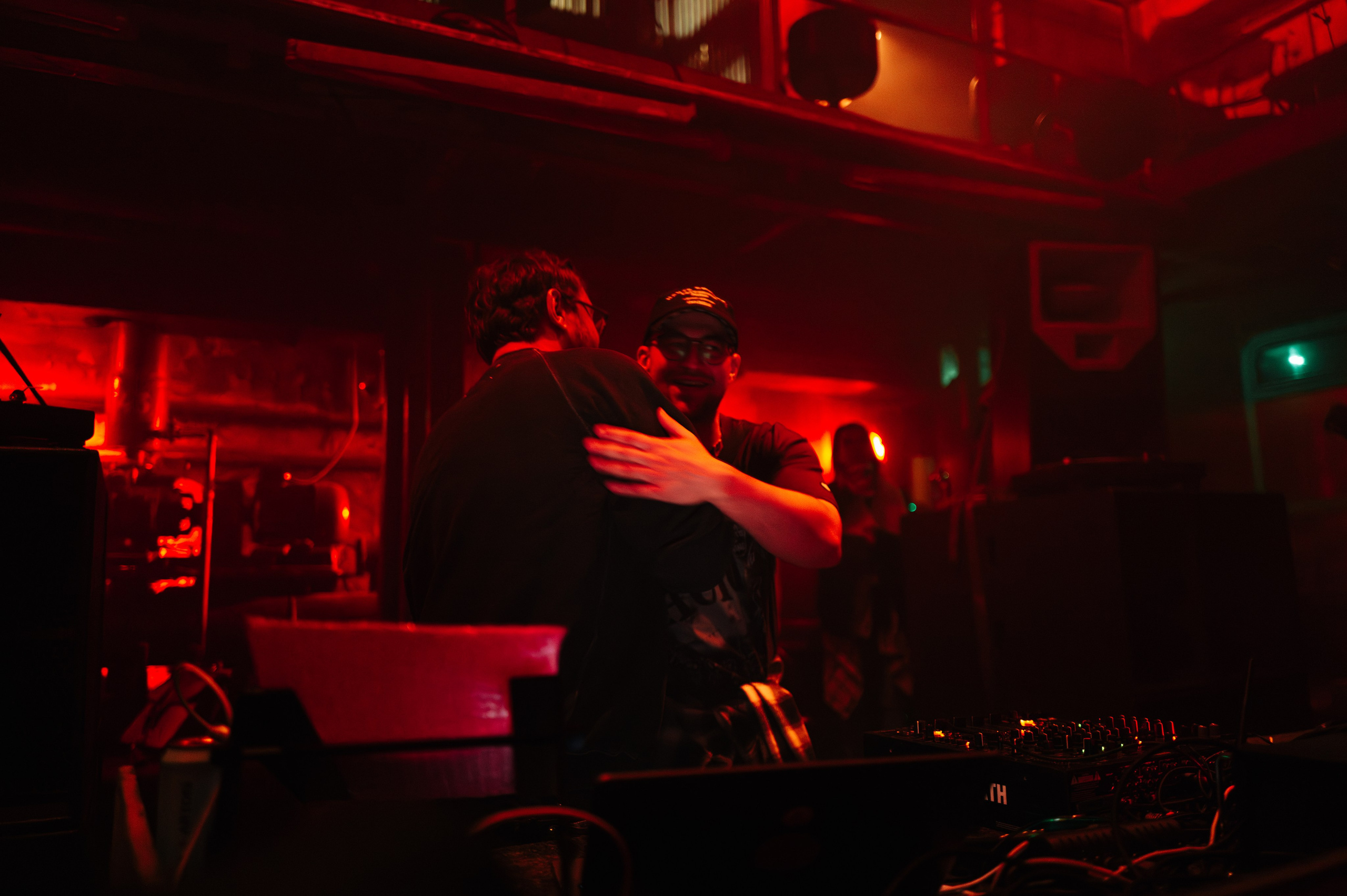 SHIFT, SUBSPACE. @tomrus: Рустам Шагиморданов — фотограф