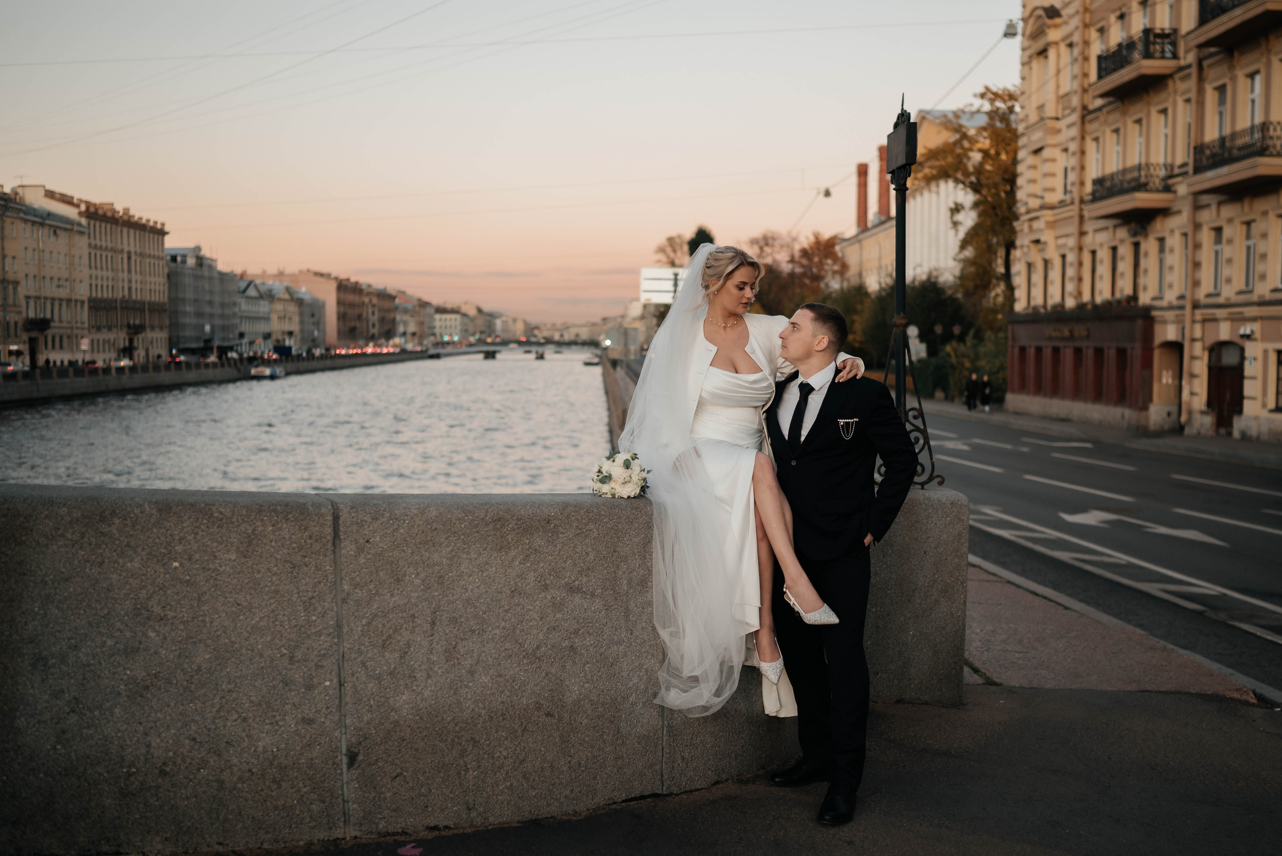 Дмитрий &Елизавета. Главная