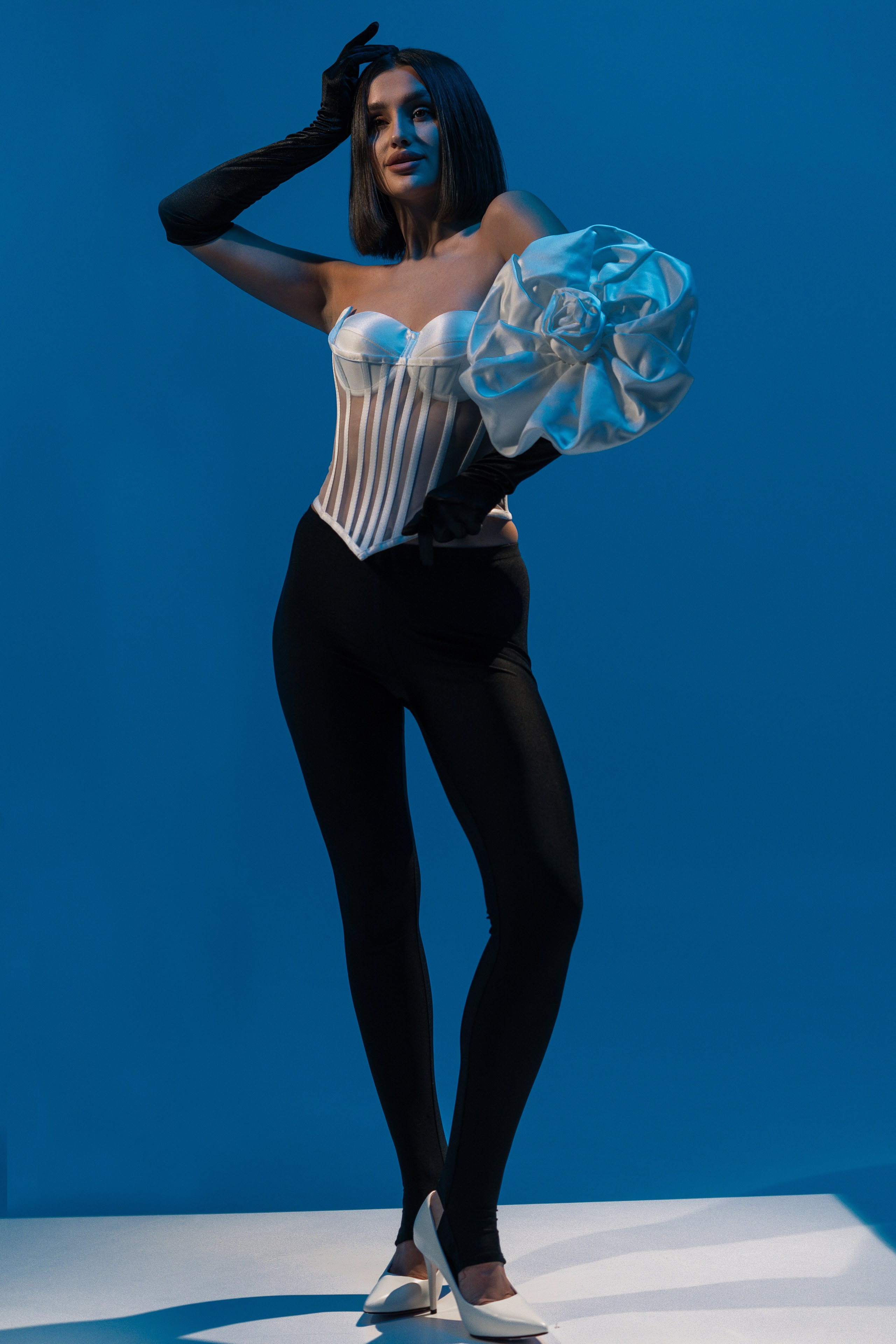 Студийная фотоссесия 