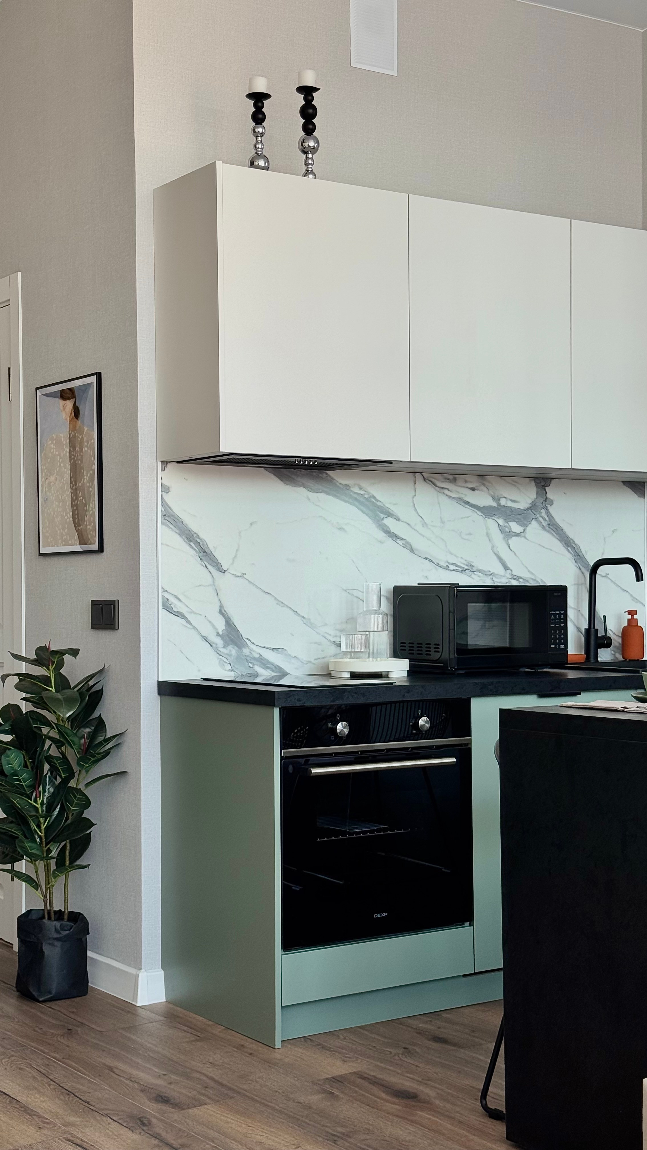 ЖК САМОЛЕТ ДЕНИС. Виктория Ухова дизайнер интерьера и хоумстейджер в г. Краснодар