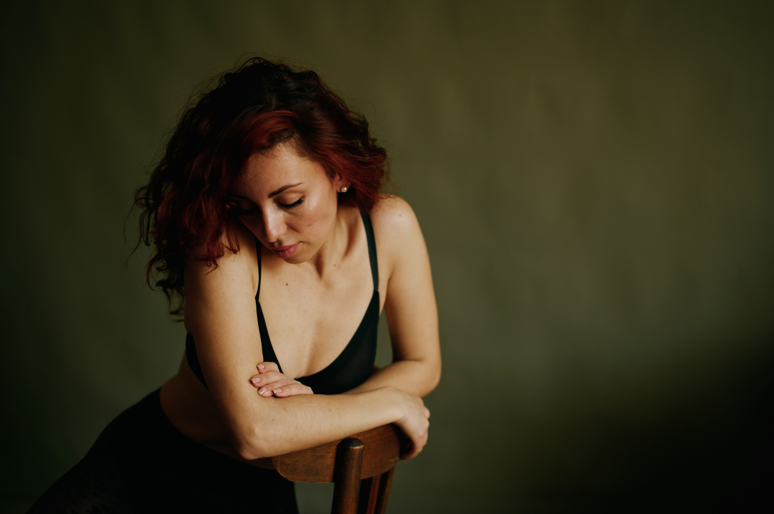 Катя. Фотограф в Санкт Петербурге Александра Вильдгрубе