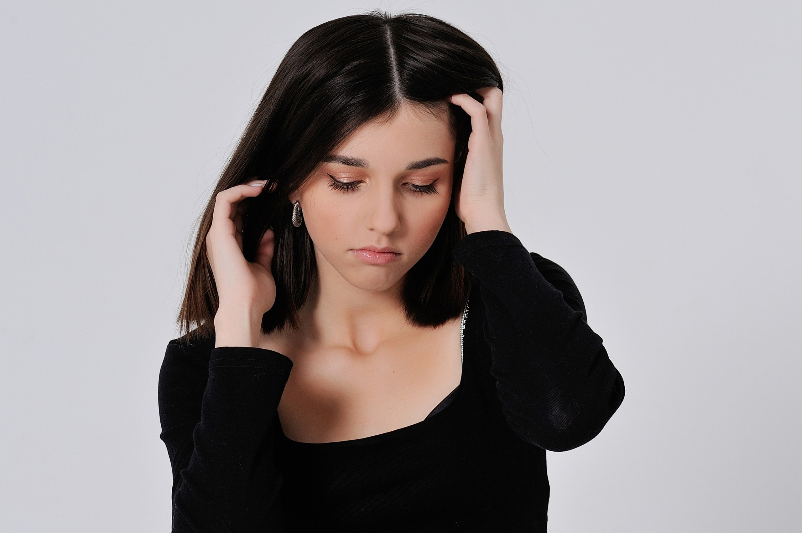 Портретная фотография. Ника Морозова — репортажный и портретный фотограф в Москве