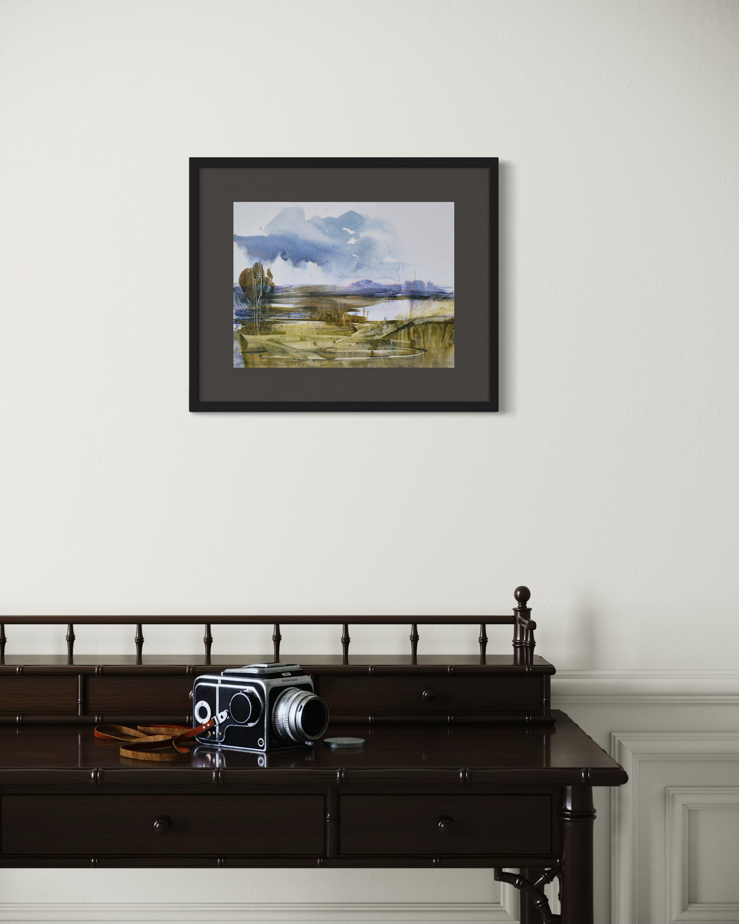 Пейзаж 26 (28Х39 см) 4 000 р. ГАЛЕРЕЯ