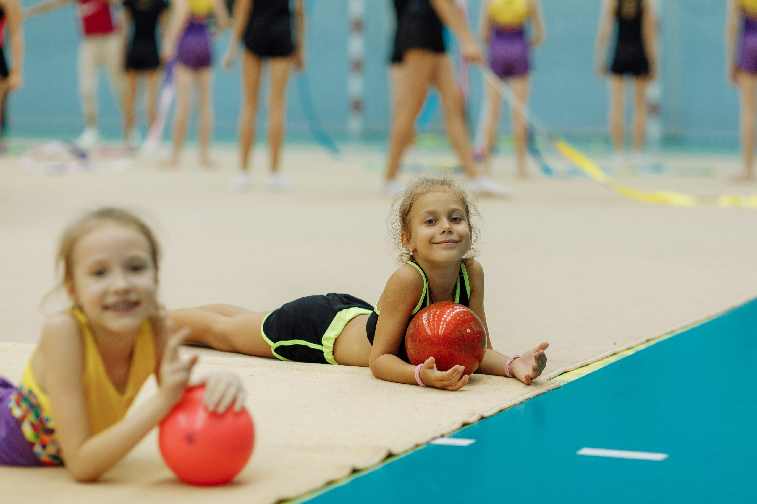 Гимнастика. Сборы. Свадебный фотограф в Ярославле Анастасия Архипова