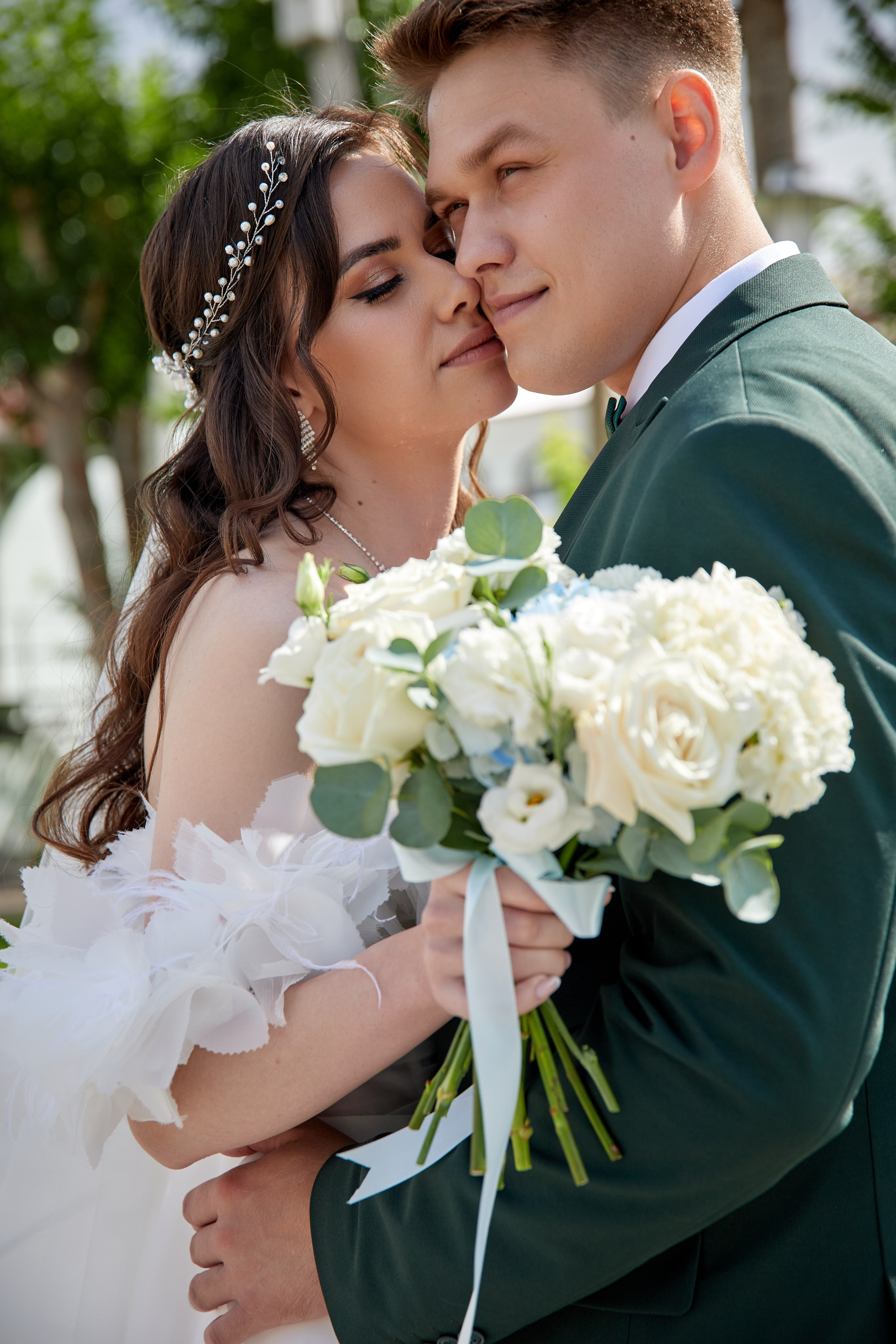 Антон и Кристина. Фотограф в Самаре Анастасия Афанасьева