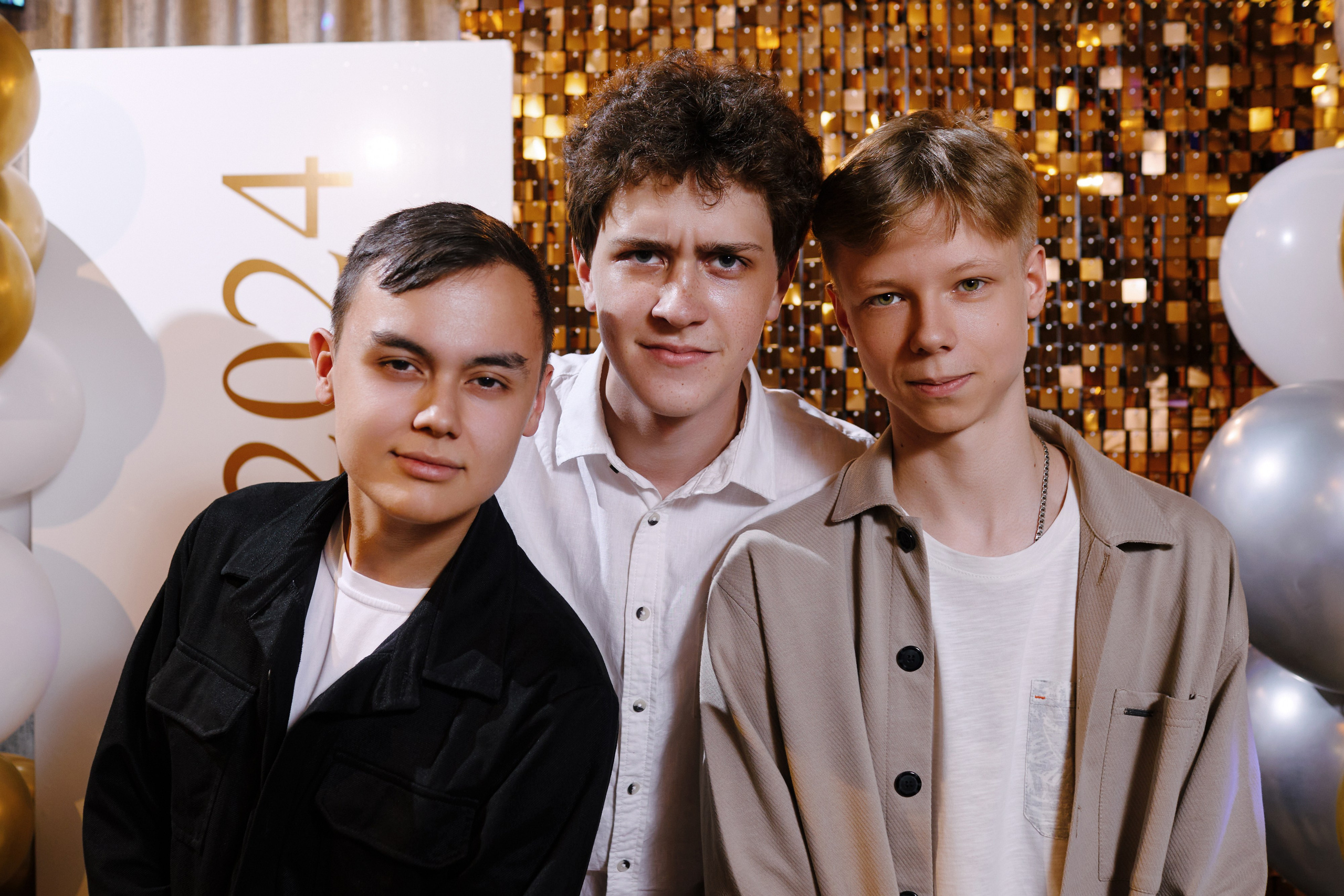 Выпускной 11кл. Портретный и свадебный фотограф в Екатеринбурге Владимир ЛузинЛузин