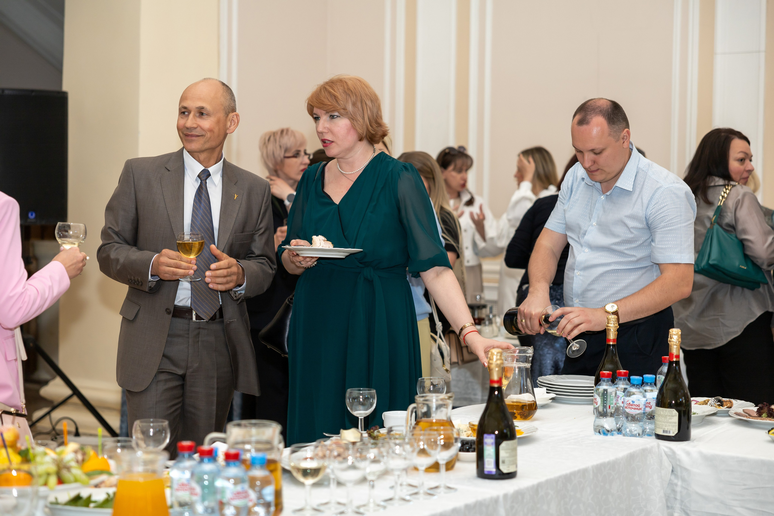 День предпринимателя 2024. Фотограф в Серпухове Наталья Руденко