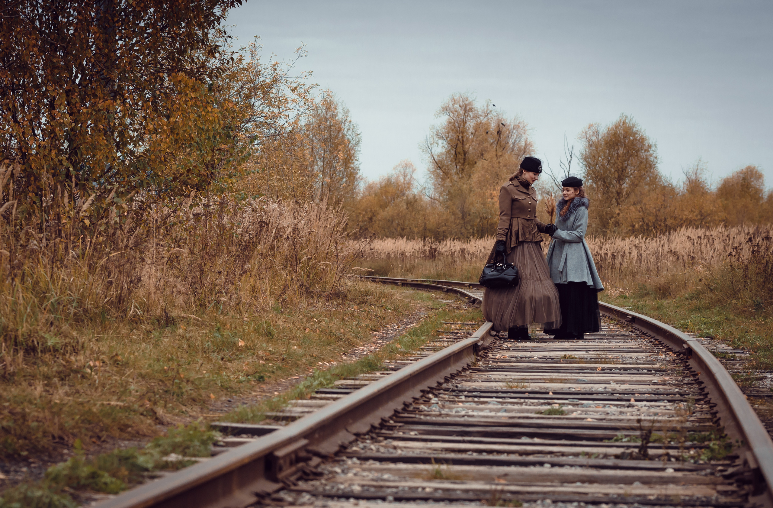 Ностальгия. Фотограф в Тобольске Елена Лобакова