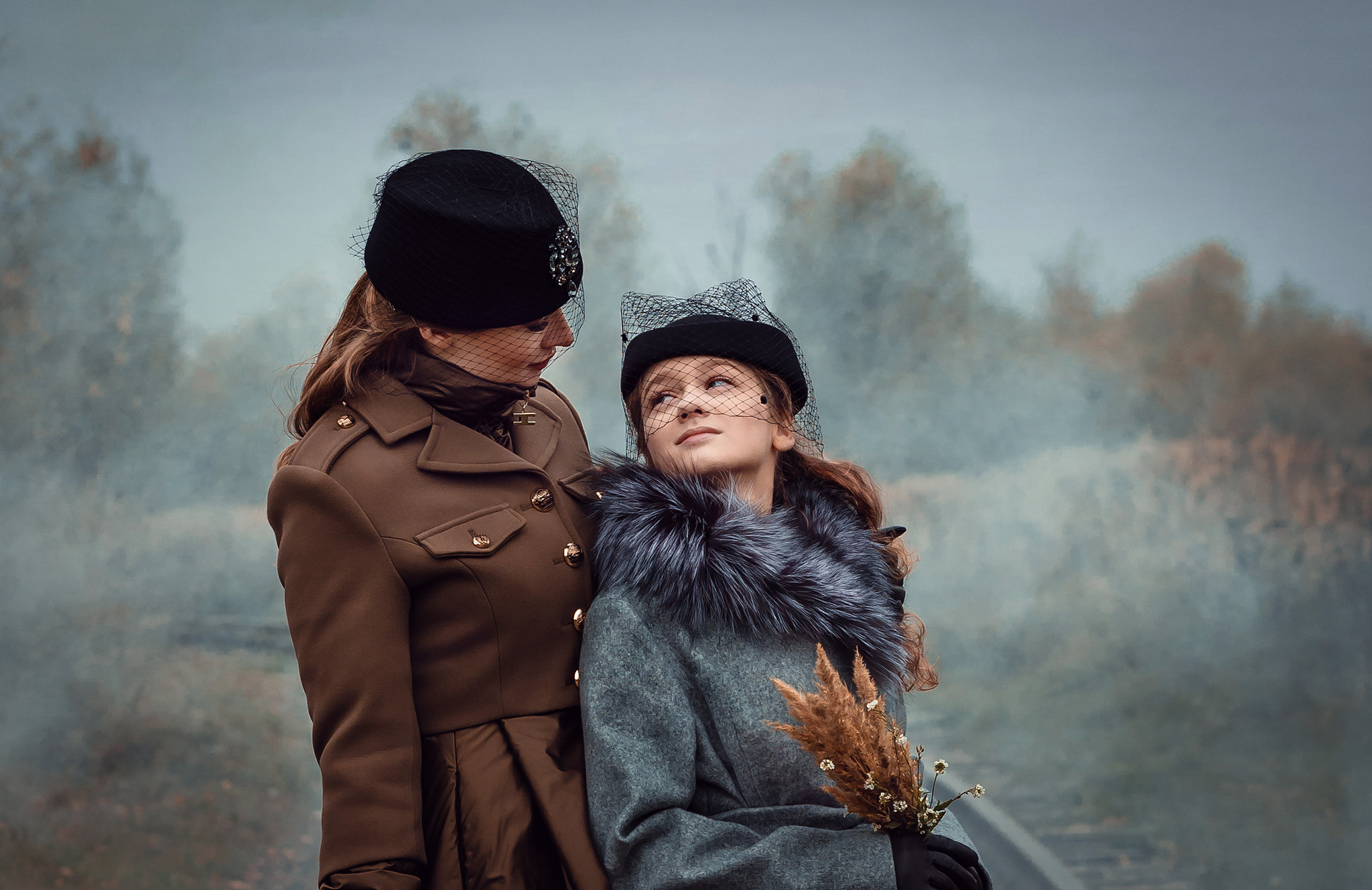 Ностальгия. Фотограф в Тобольске Елена Лобакова