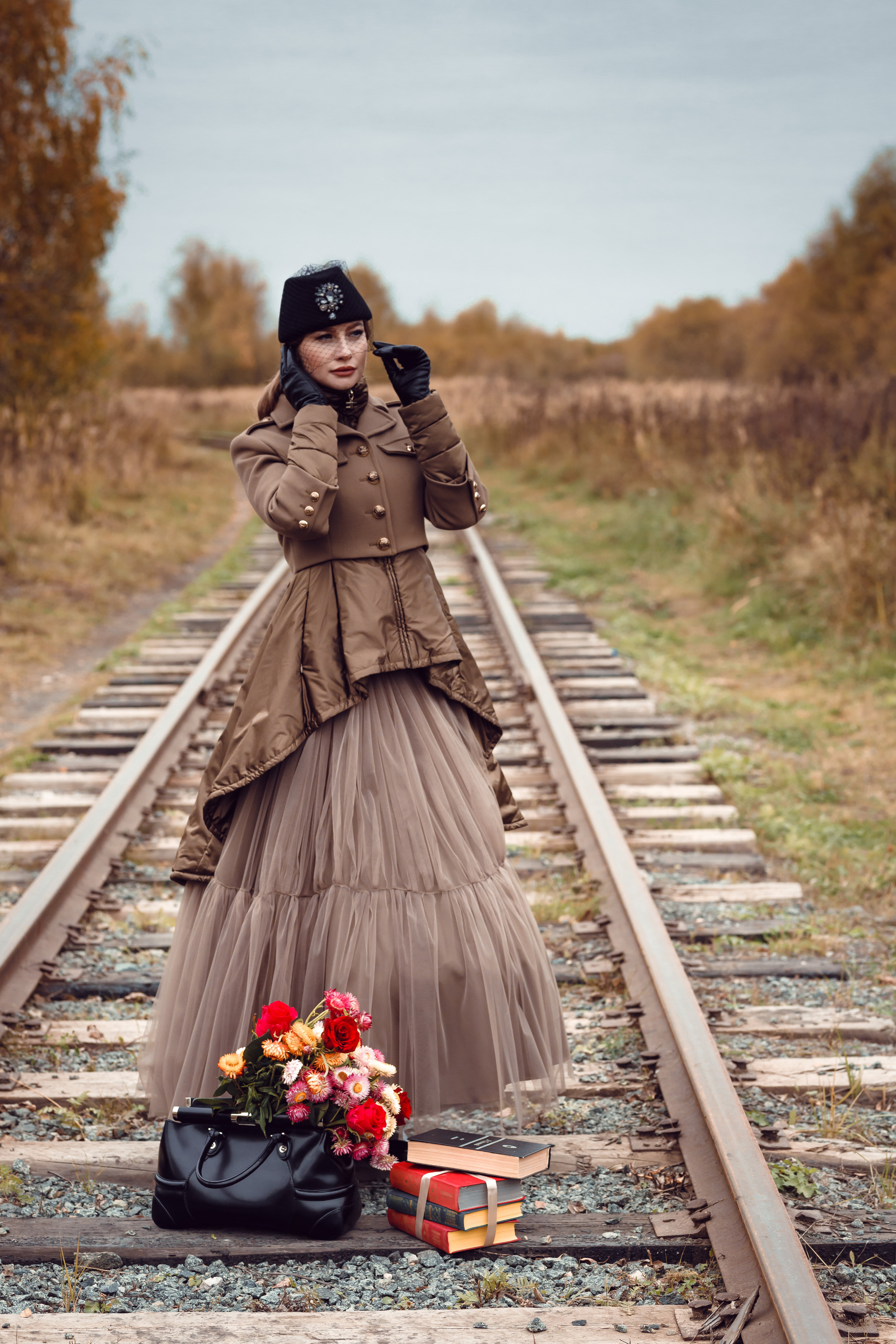 Ностальгия. Фотограф в Тобольске Елена Лобакова