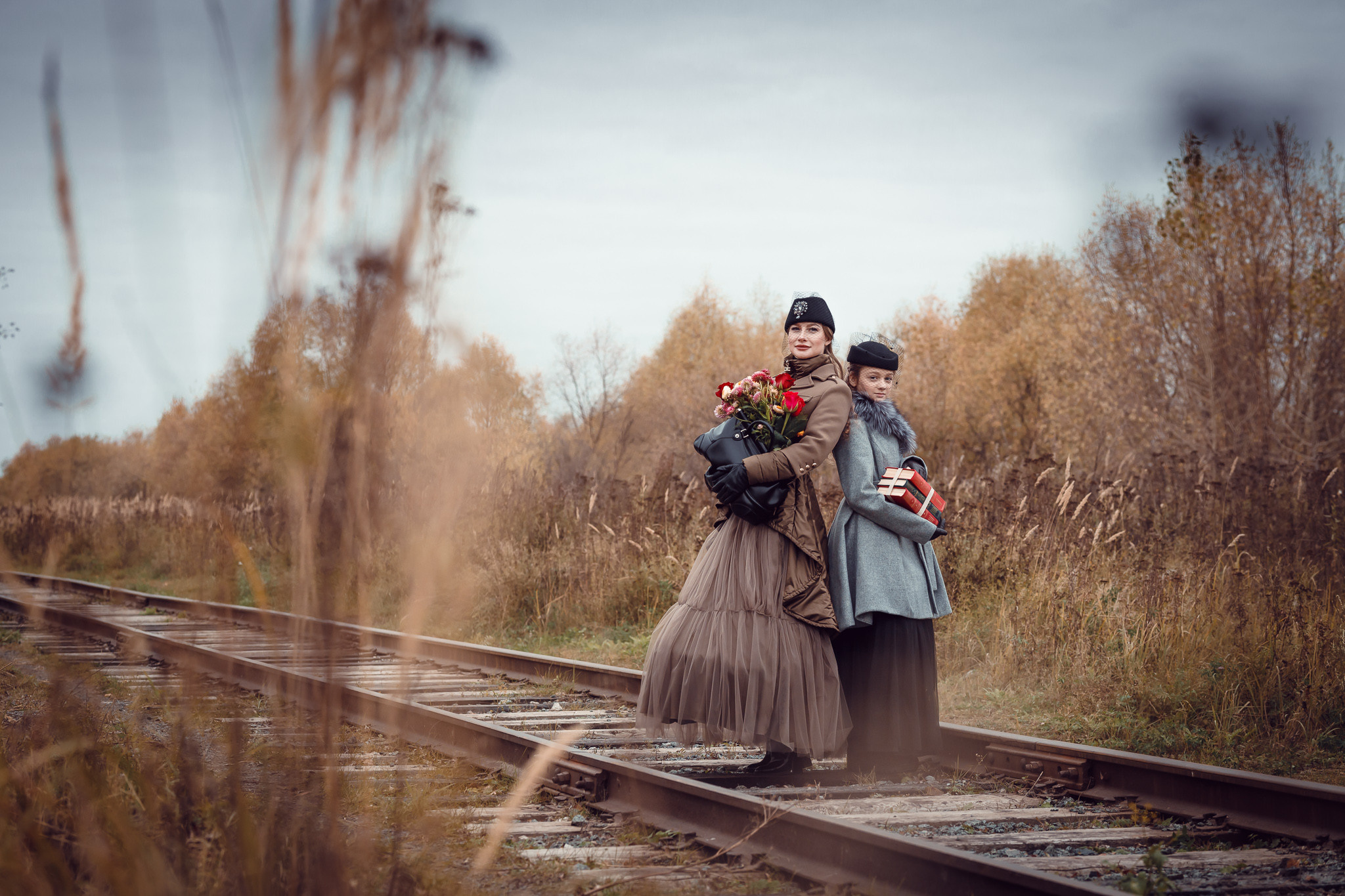 Ностальгия. Фотограф в Тобольске Елена Лобакова