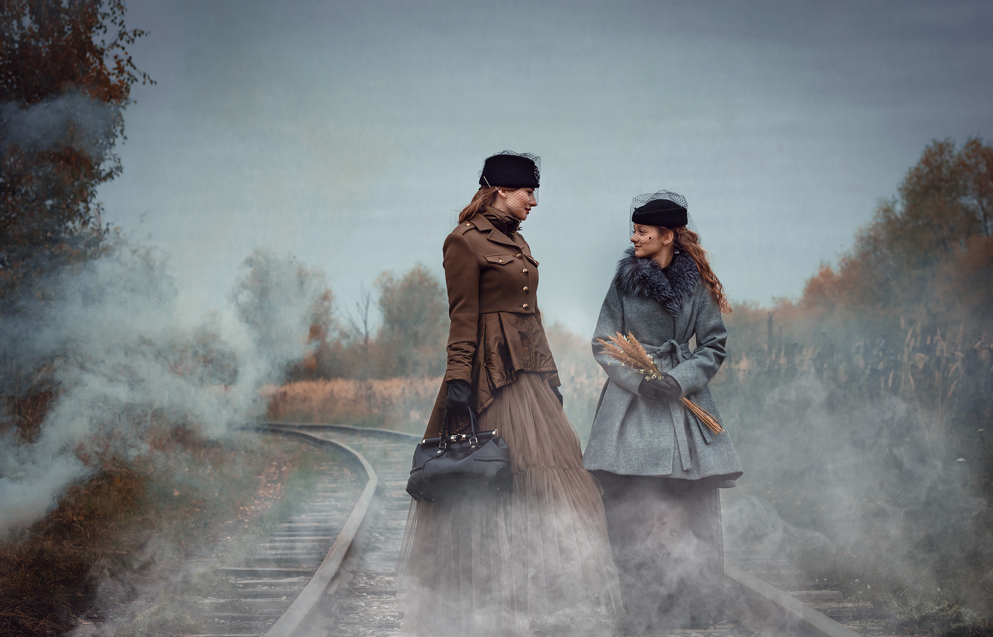 Ностальгия. Фотограф в Тобольске Елена Лобакова