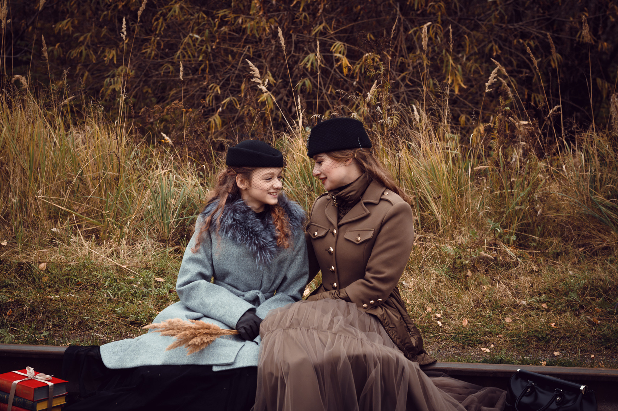 Ностальгия. Фотограф в Тобольске Елена Лобакова