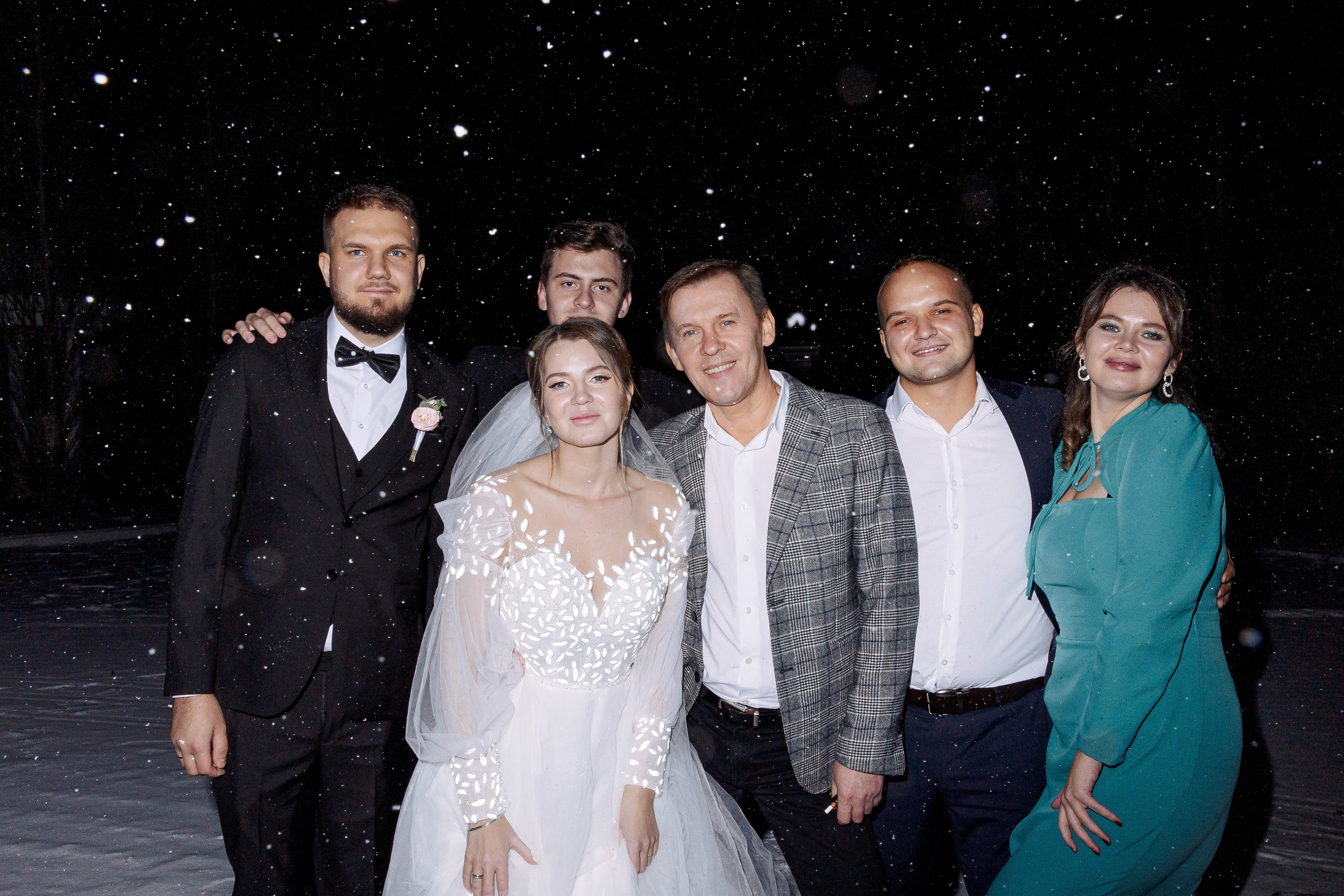 Владислава и Никита. Свадебный и семейный фотограф в Челябинске Юлия Ишимова