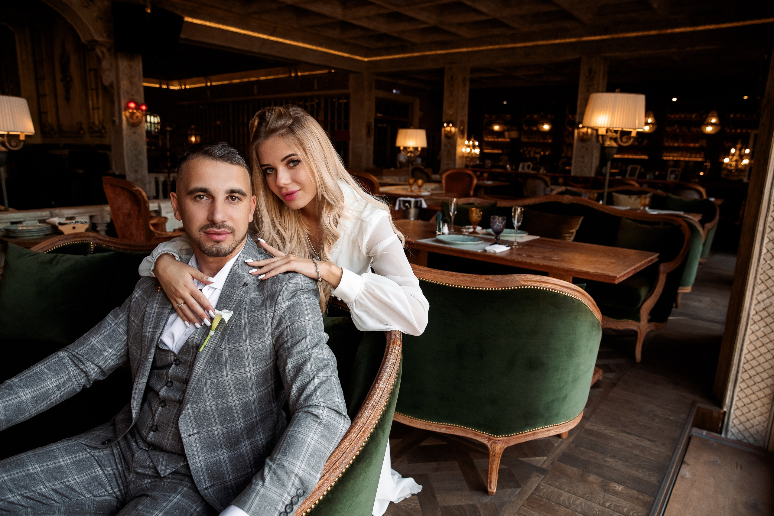 Кристина и Александр. Свадебный и семейный фотограф в Челябинске Юлия Ишимова