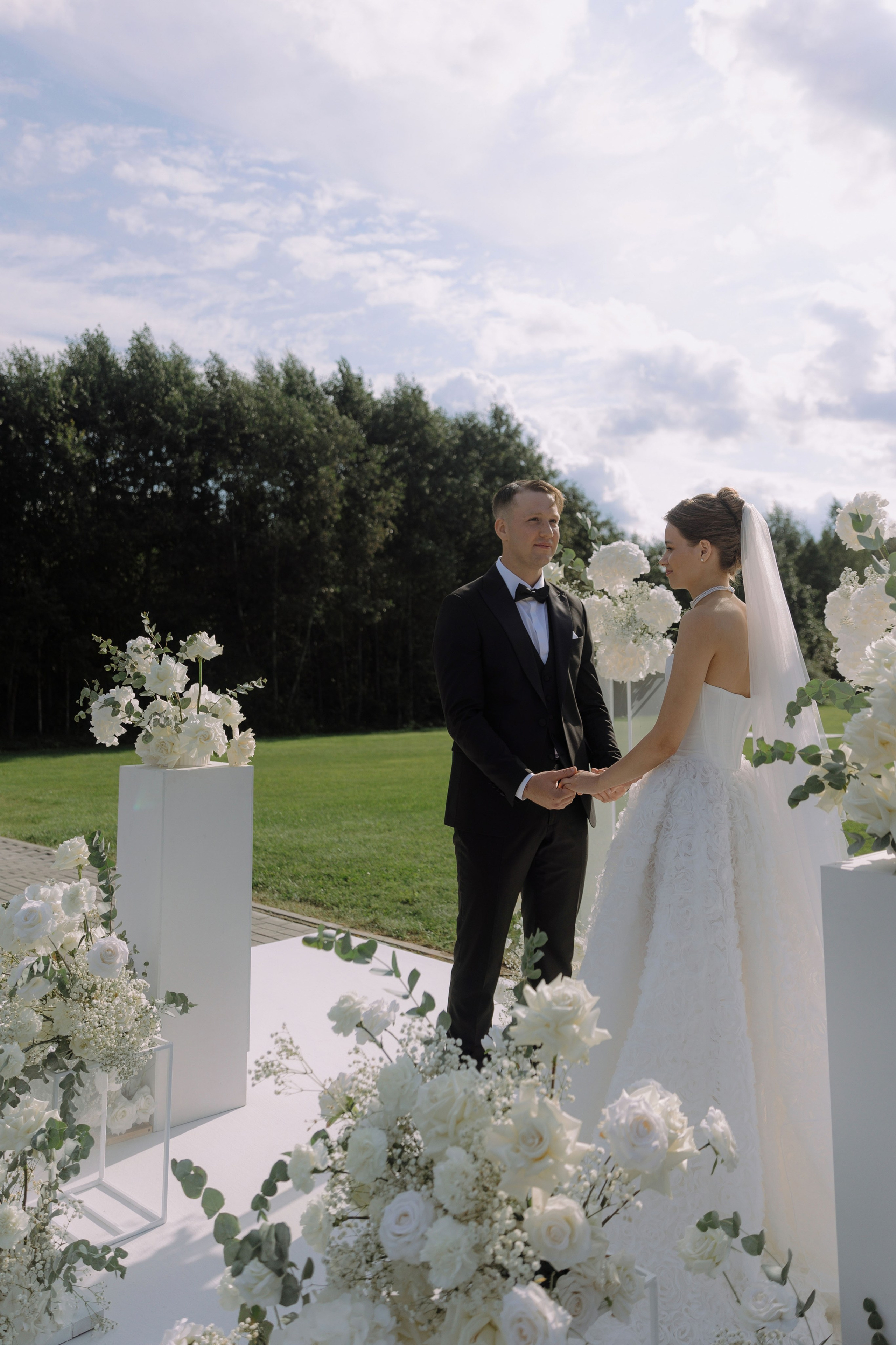 Vitaly & Alina. Главная