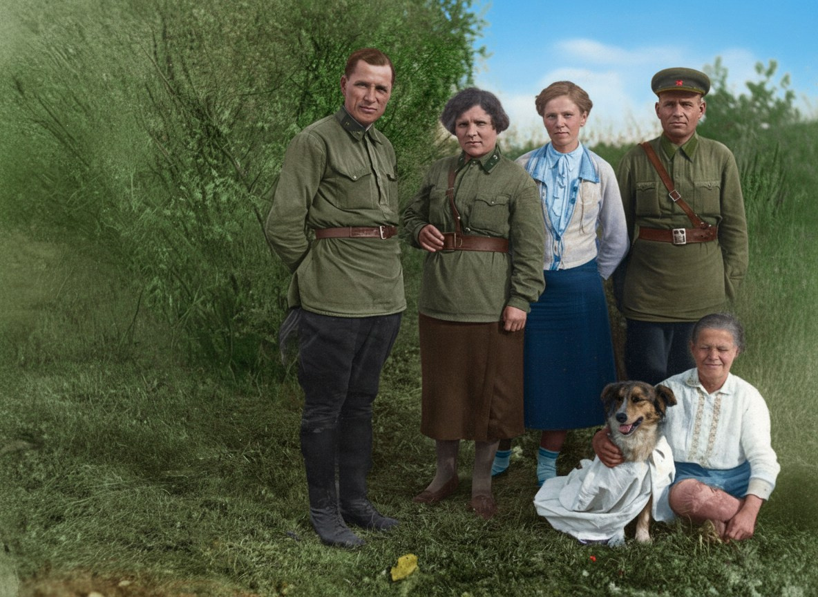 Для вас. Фотография, ретушь, сканирование, восстановление старых фото, интерьерная съёмка, студия. Данилов Александр, Москва