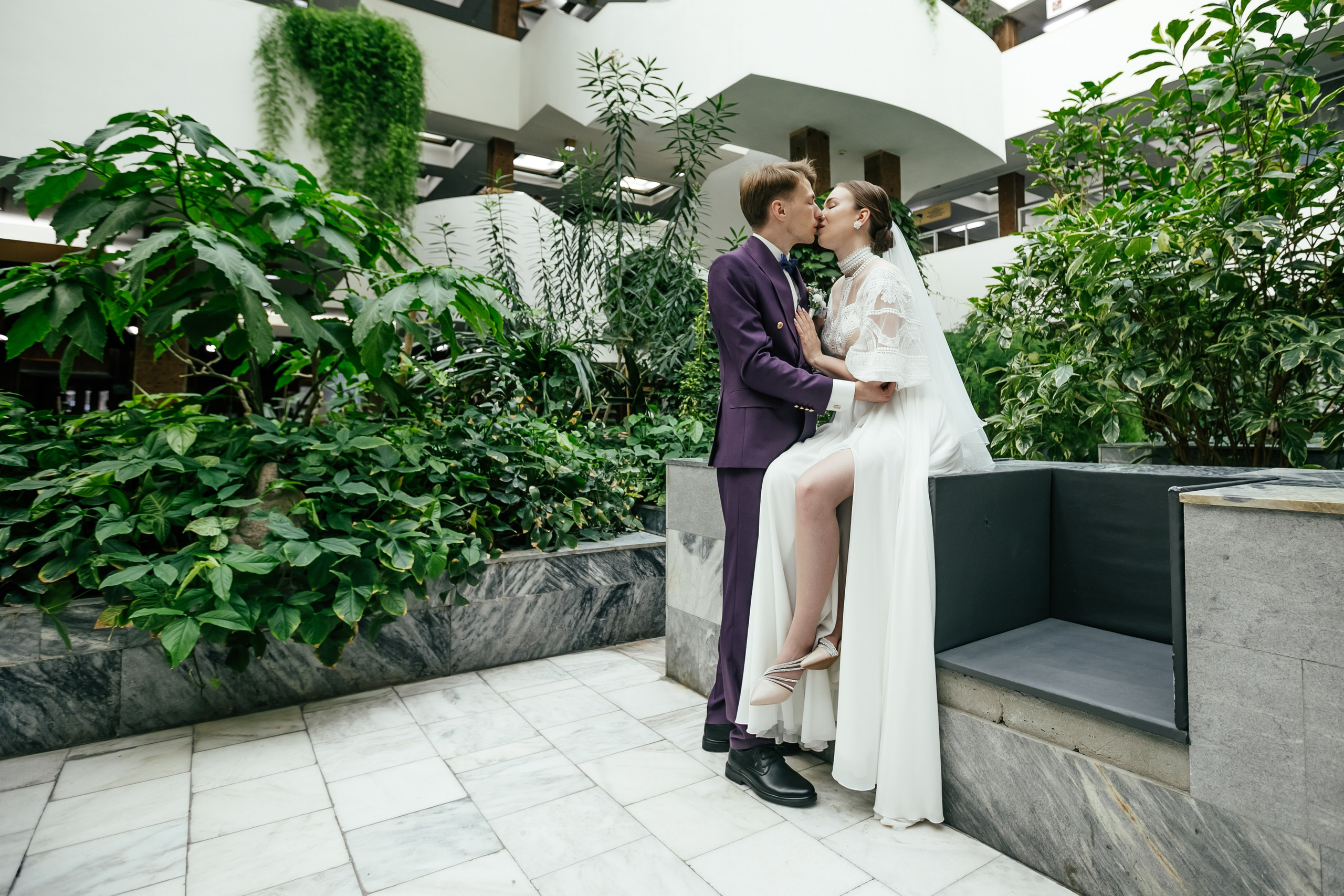 Кирилл и Мария. Свадебный фотограф Ростове-на-Дону