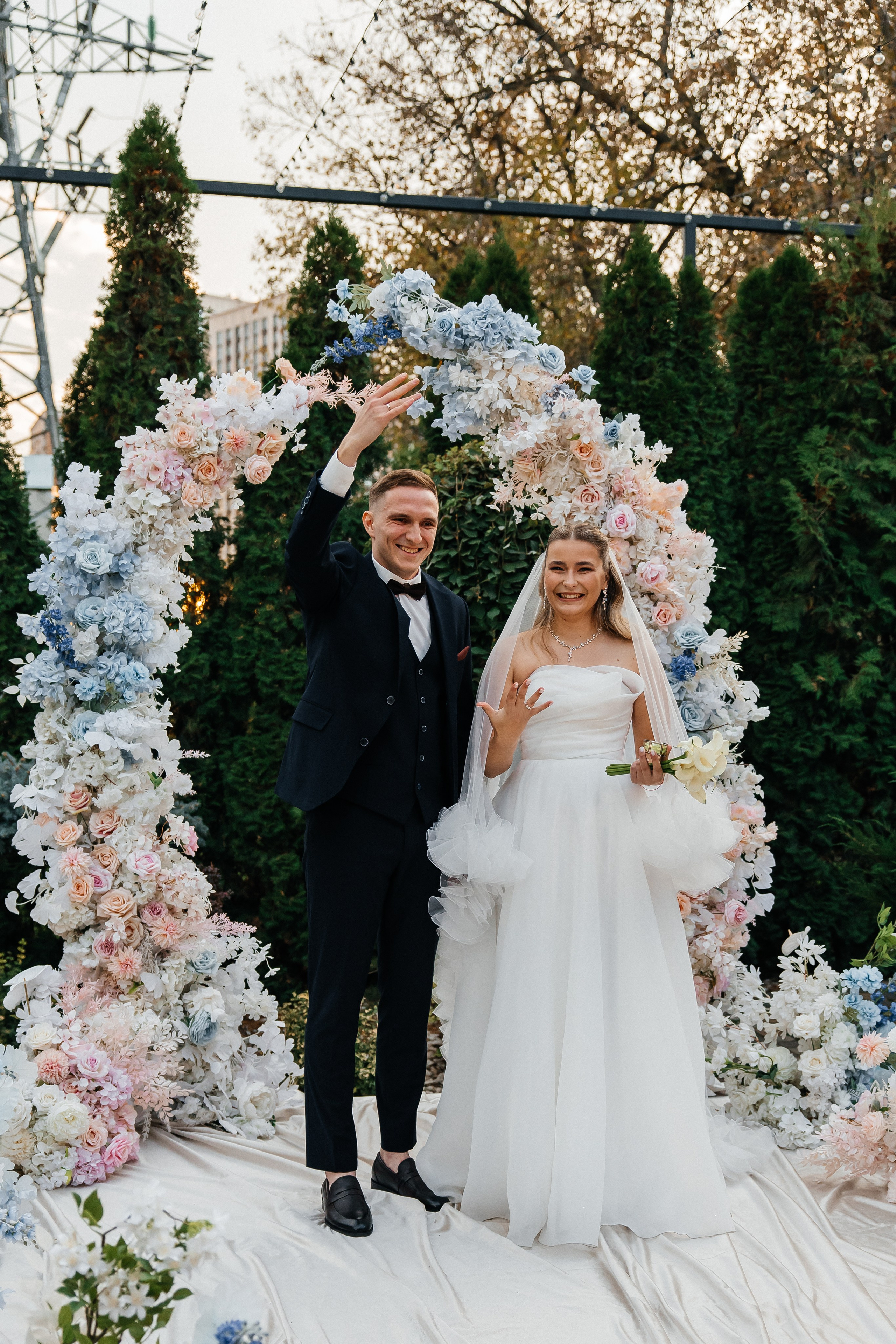 Артем и Софья. Свадебный и семейный фотограф в Ростове-на-Дону