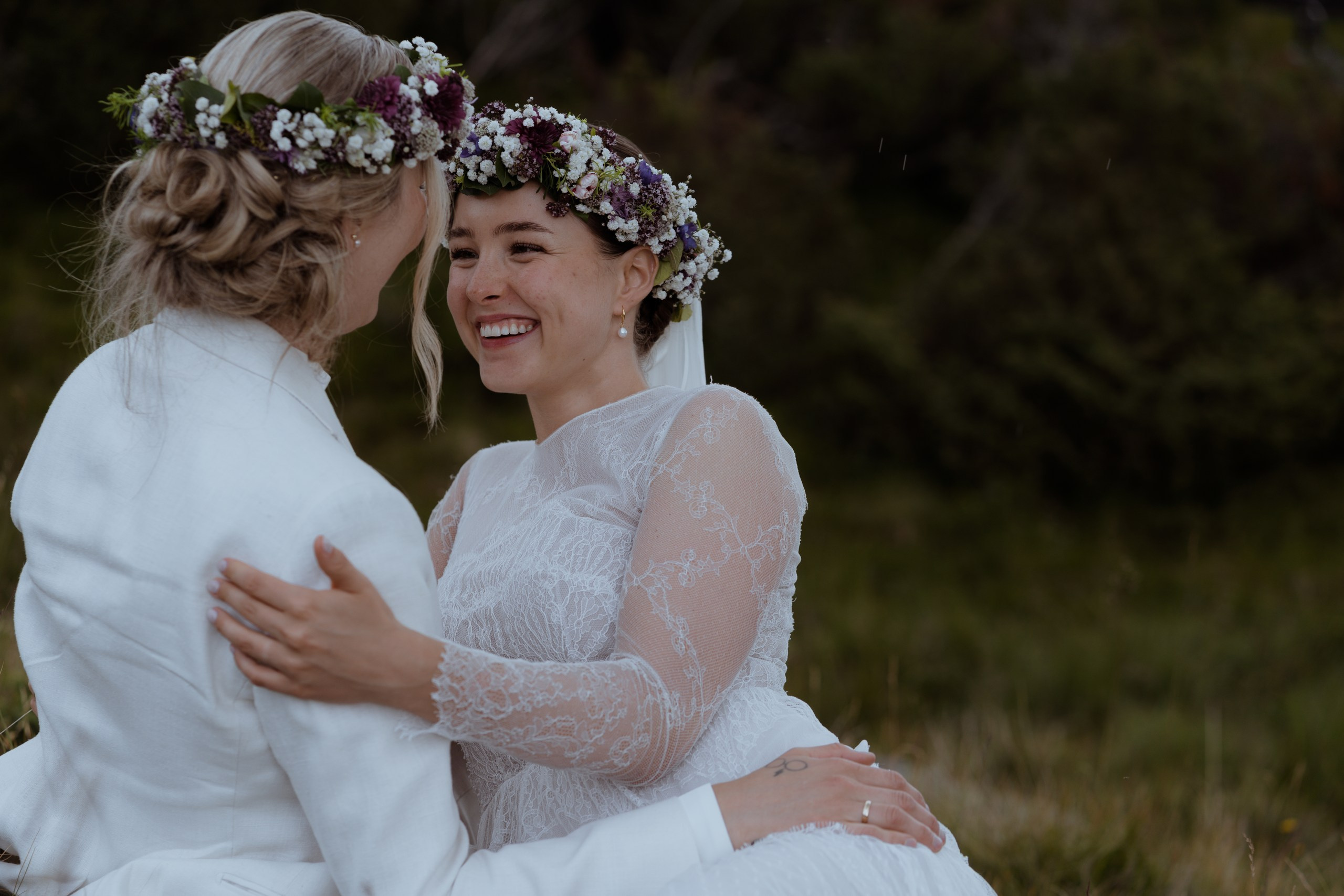 Vilje — Amalie. Elopement Wedding Photographer