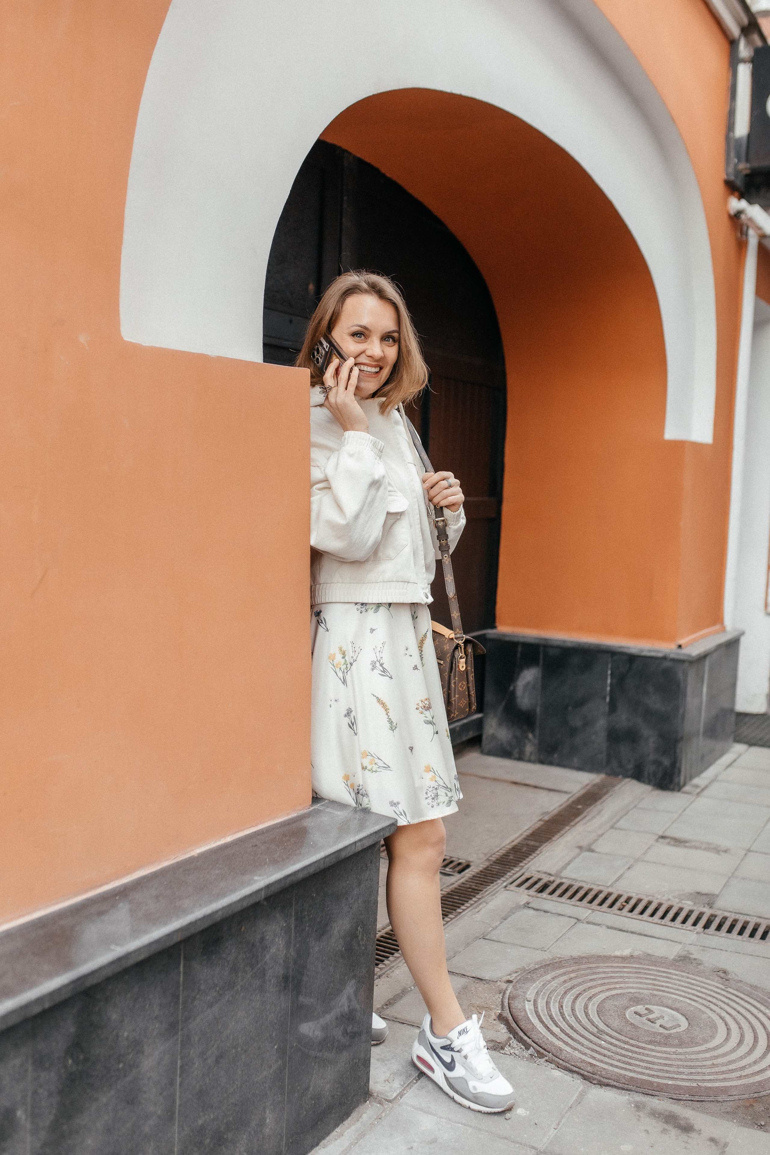 Аня! Контент прогулка по Москве!. Профессиональный фотограф, Москва |Видное Елена Елизарова