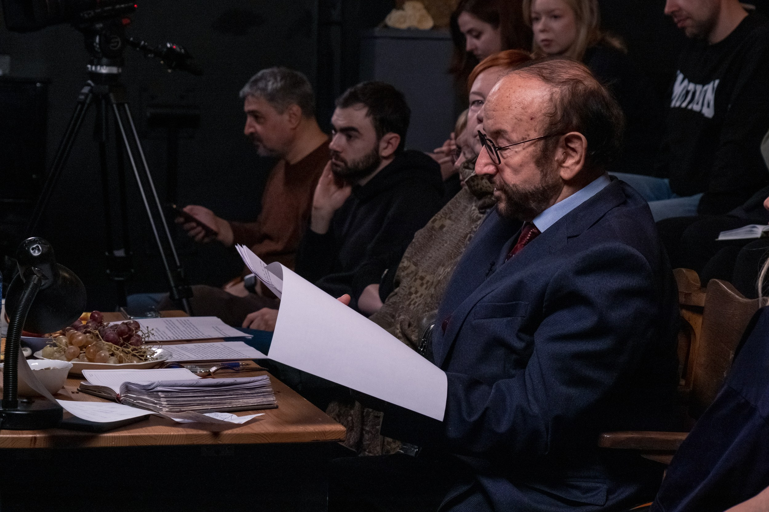 Видеокнига этюдного метода Вениамина Михайловича Фильштинского для социально-художественных проектов. Фотограф в Санкт-Петербурге и Москве Юлия Паршакова