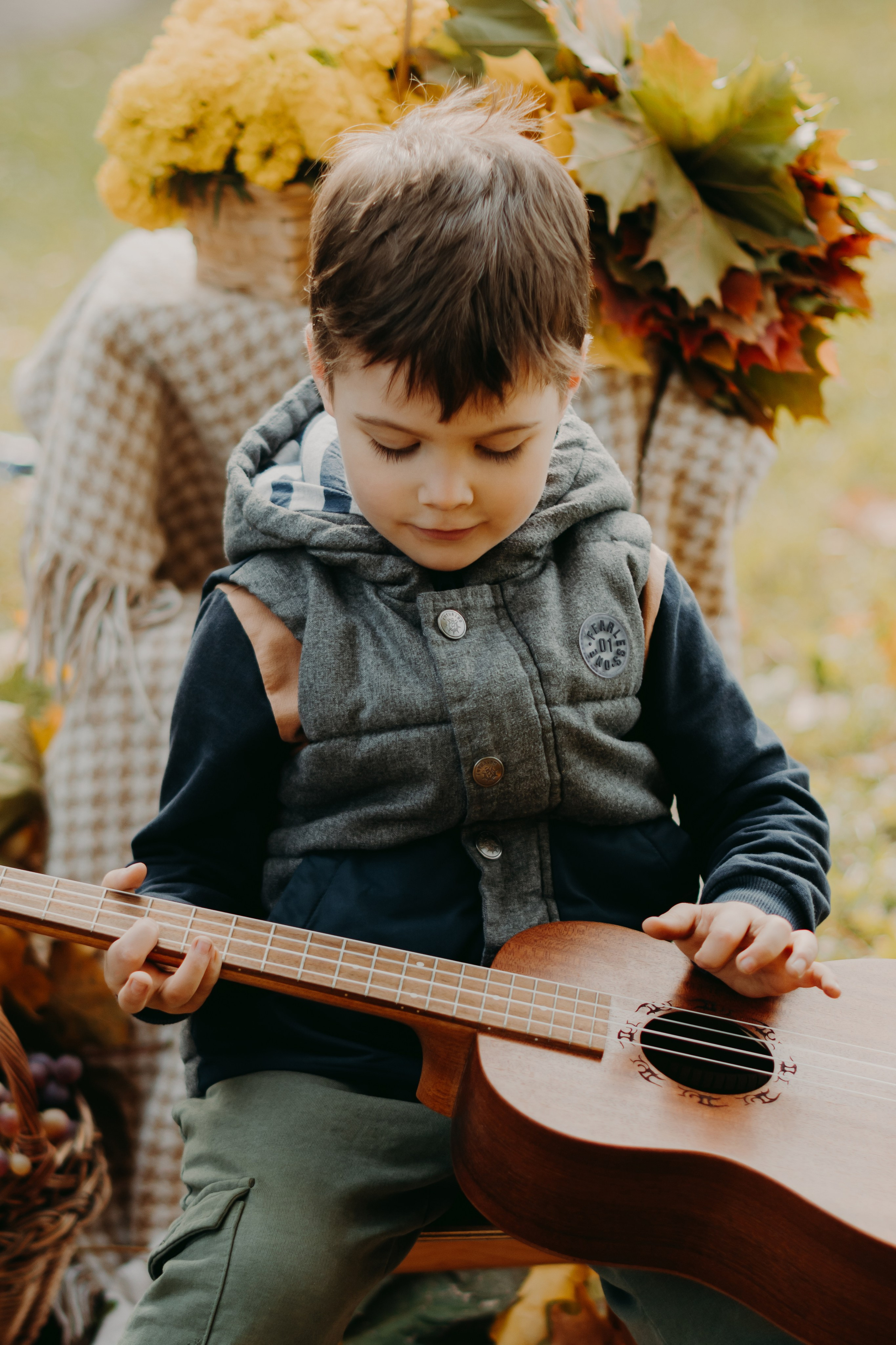 Детский садик. Фотограф в Челябинске Любовь Денисенко