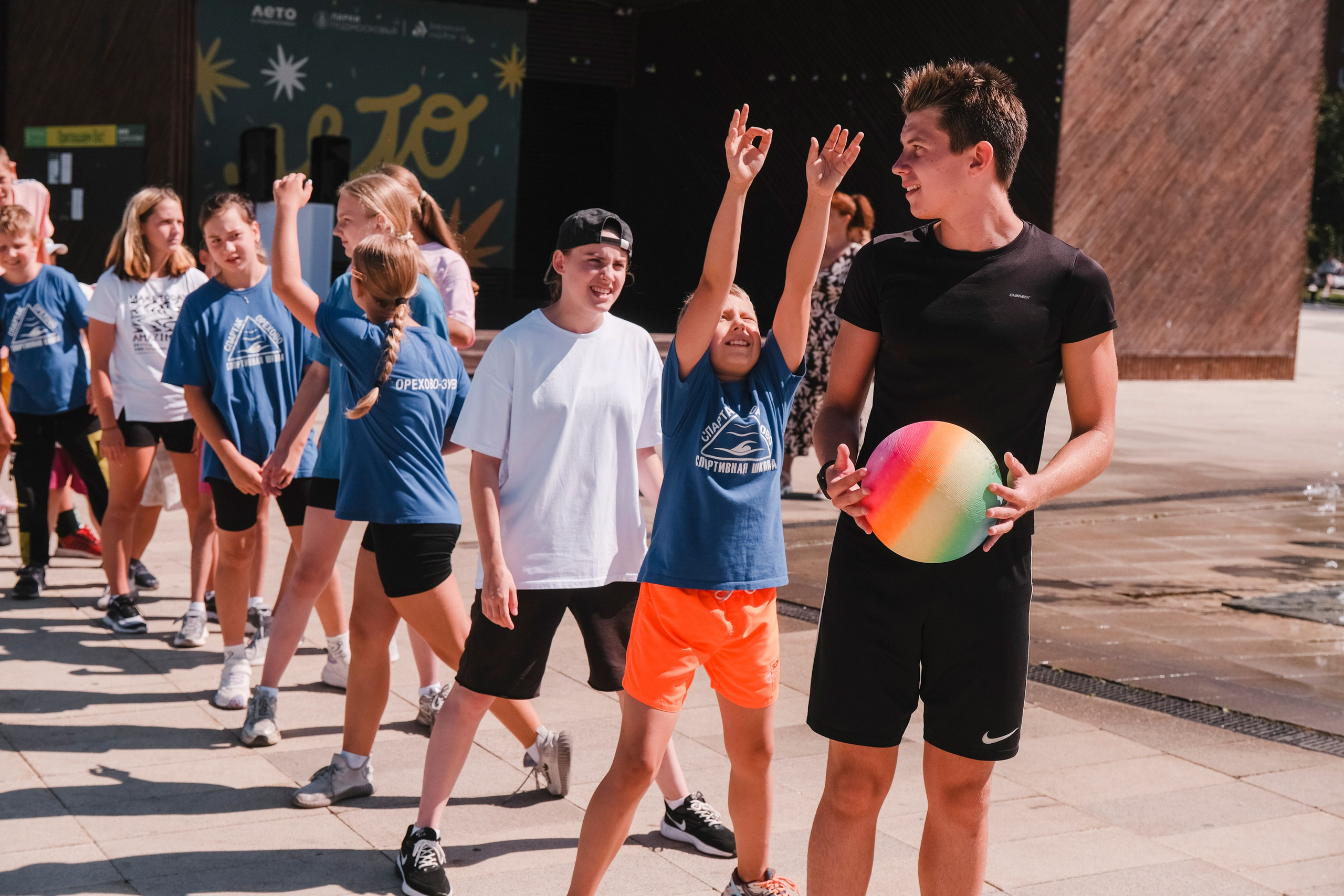 Репортаж 1. Фотограф и видеограф в Москве и МО — Евгений Лавров