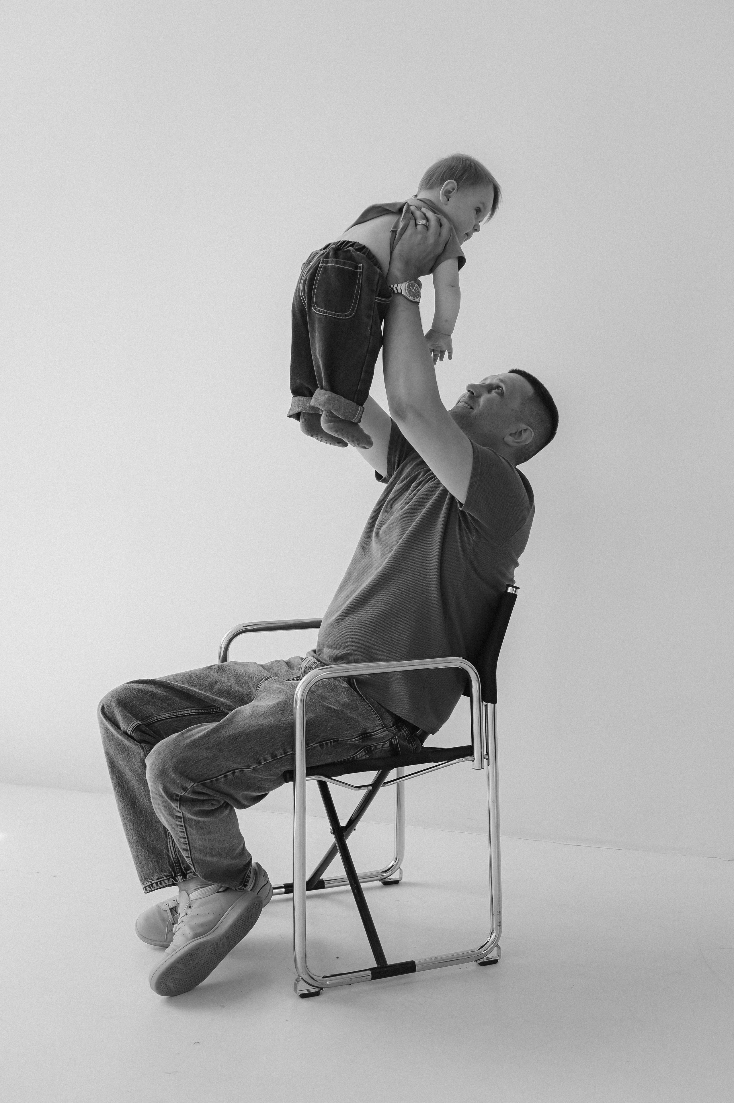 Андрей, Ксюша и Макар. Свадебный и семейный фотограф Волгоград Москва