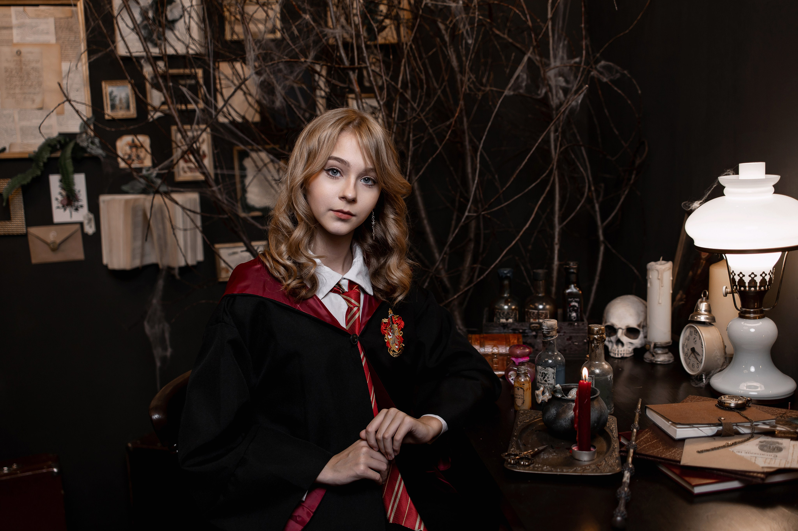 Harry Potter. Свадебный фотограф в Омске Яна Савина