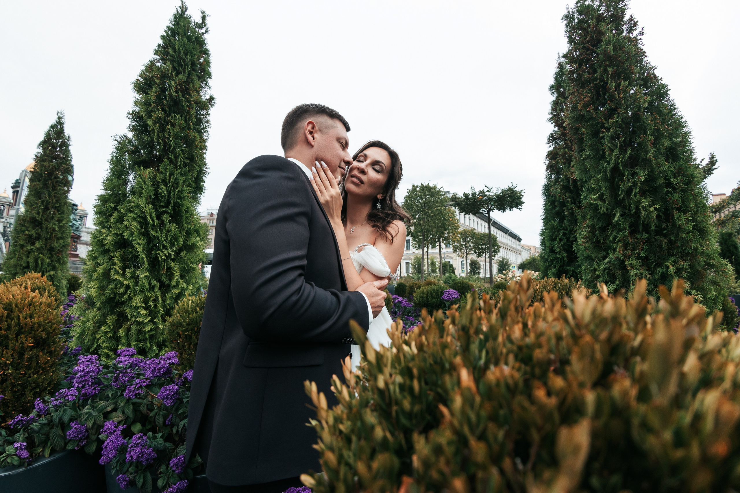 Свадебная серия Алексей и Алена. Виктор Черных