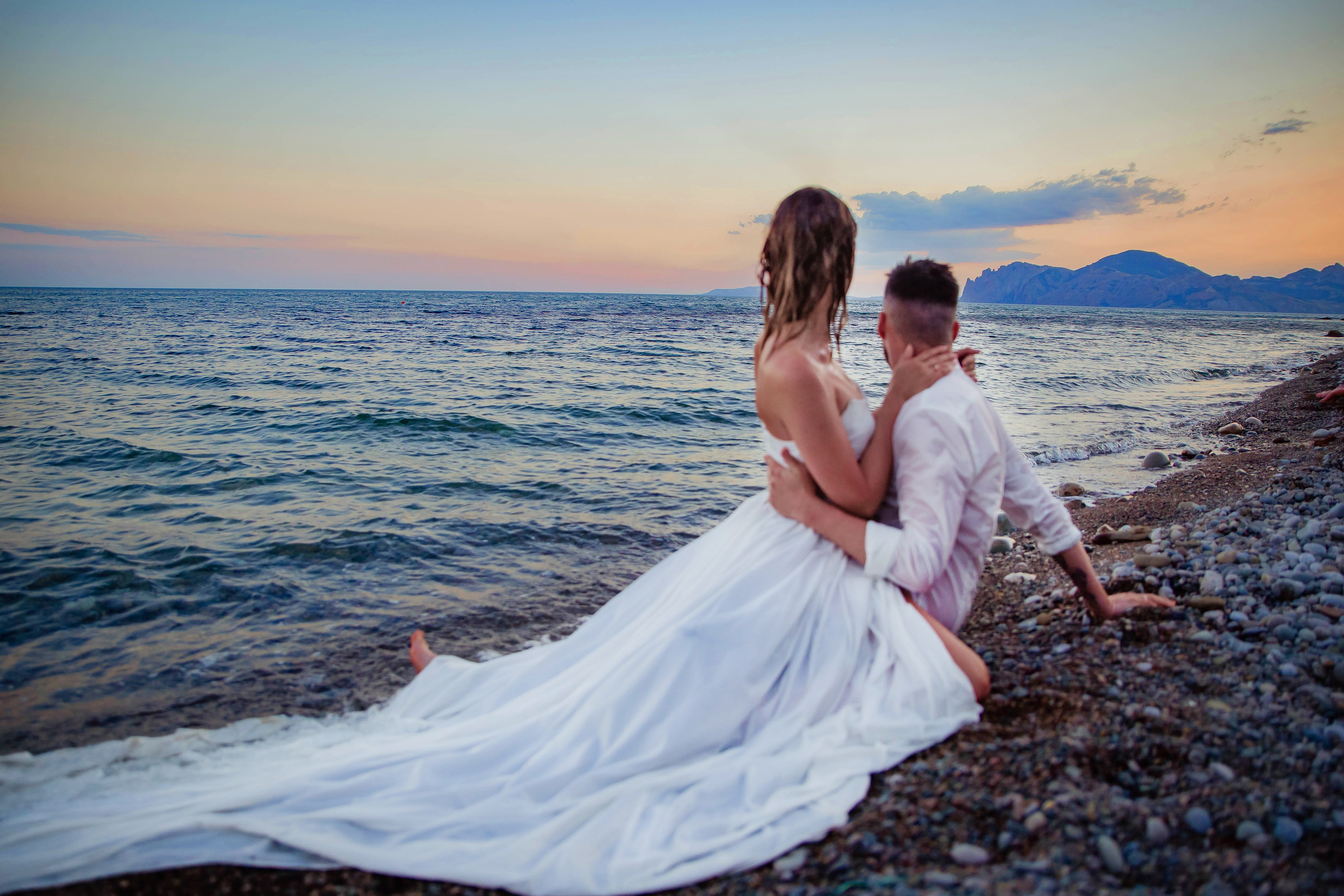 Фотосессия в Орджоникидзе. Фотограф в Феодосии Наталья Булгакова