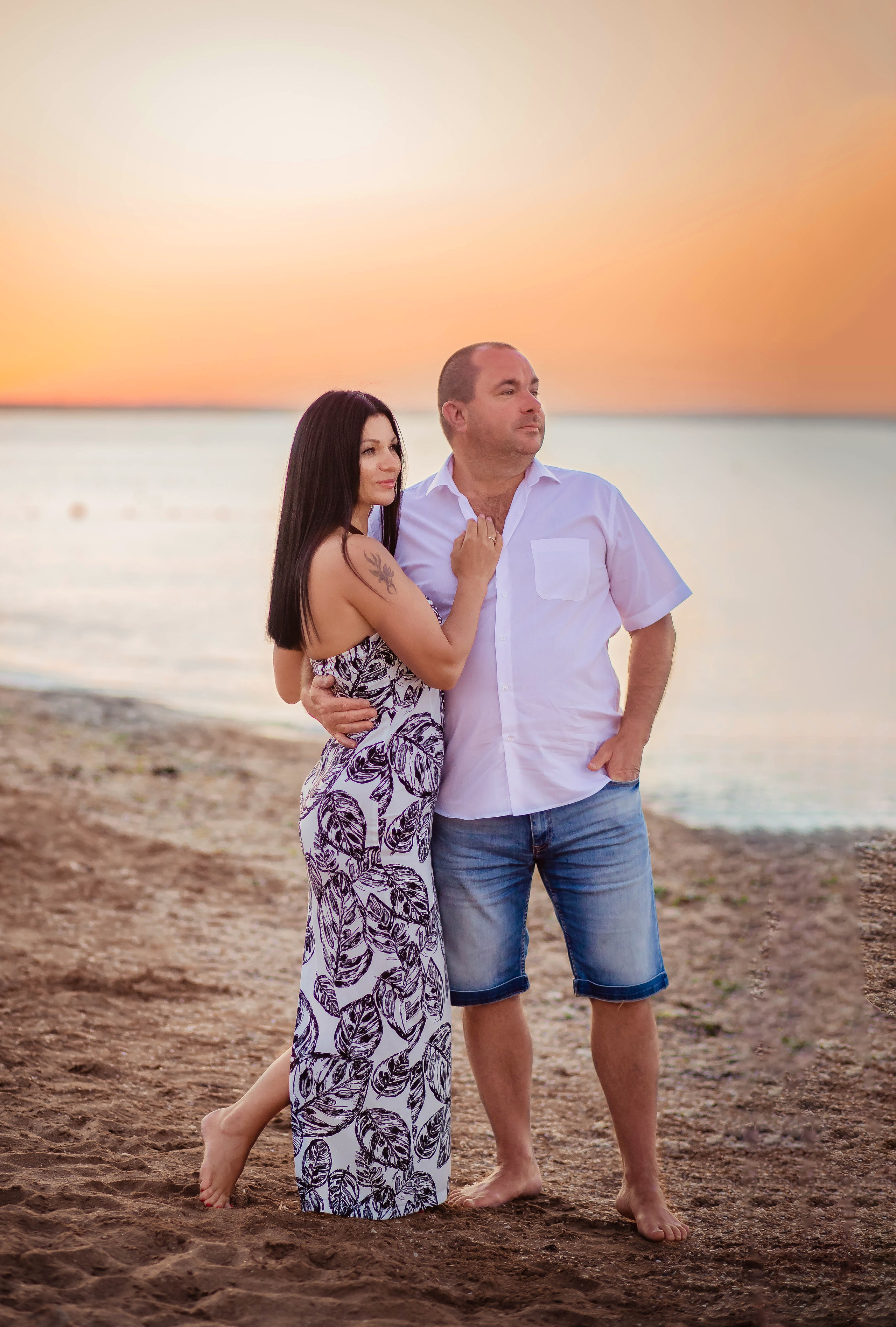 Фотосессия на пляже. Фотограф в Феодосии Наталья Булгакова